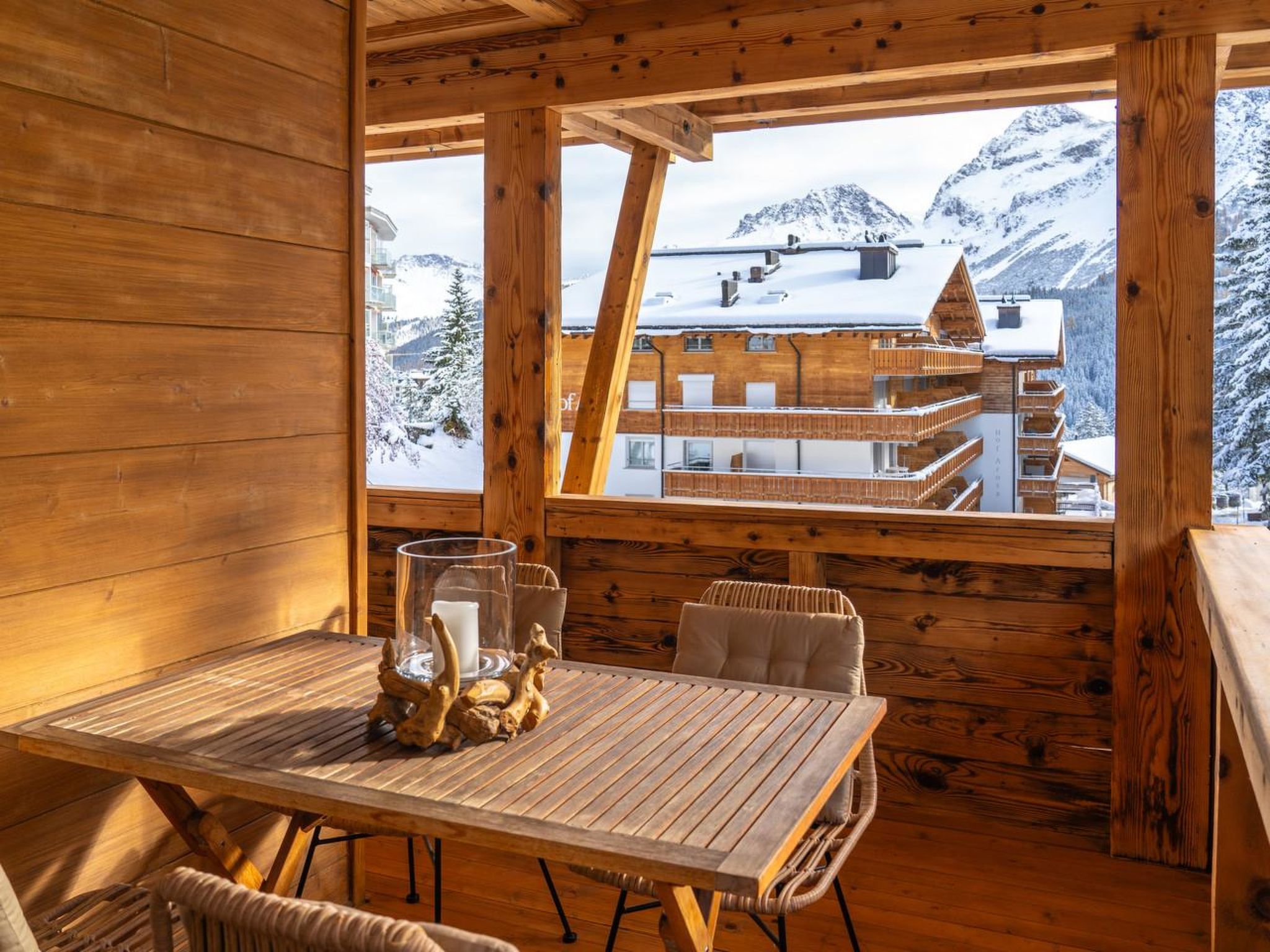 Photo of 3-Zimmer Ferienwohnung mit Balkon, 2 Schlafzimmer