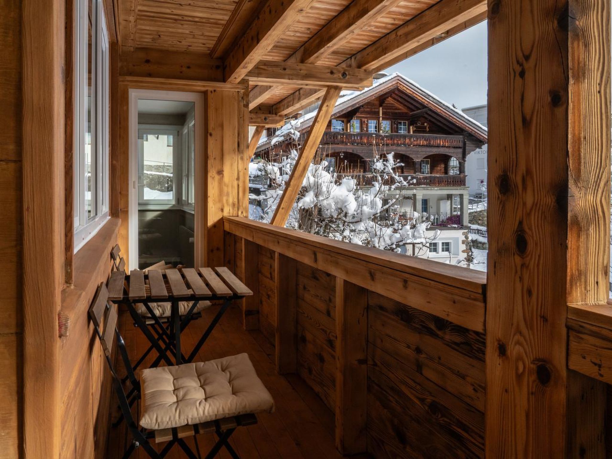 Photo of 3-Zimmer Ferienwohnung mit Balkon, 2 Schlafzimmer