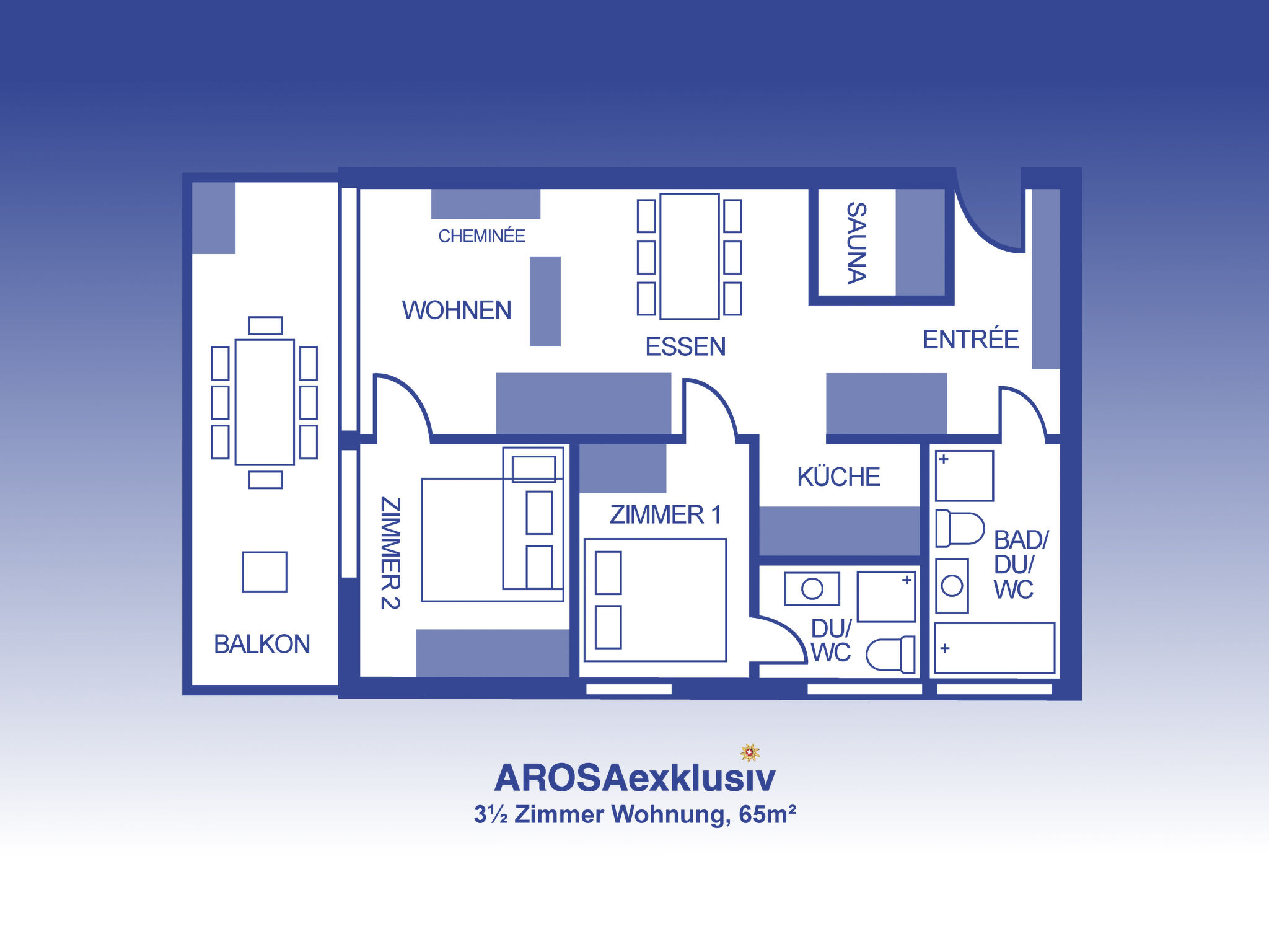 Photo of Top ausgestattete Ferienwohnung mit Balkon