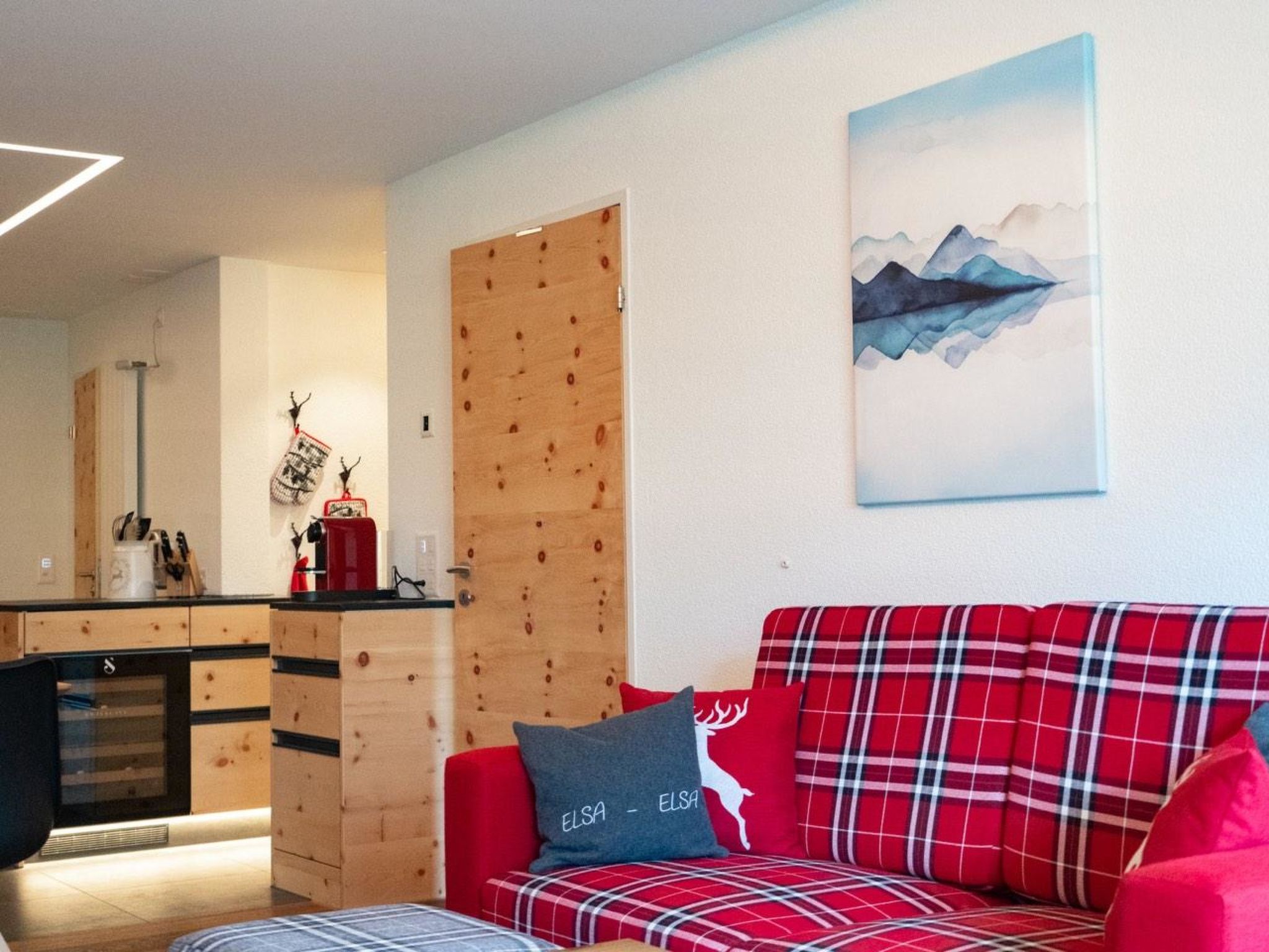 Photo of Top ausgestattete Ferienwohnung mit Balkon
