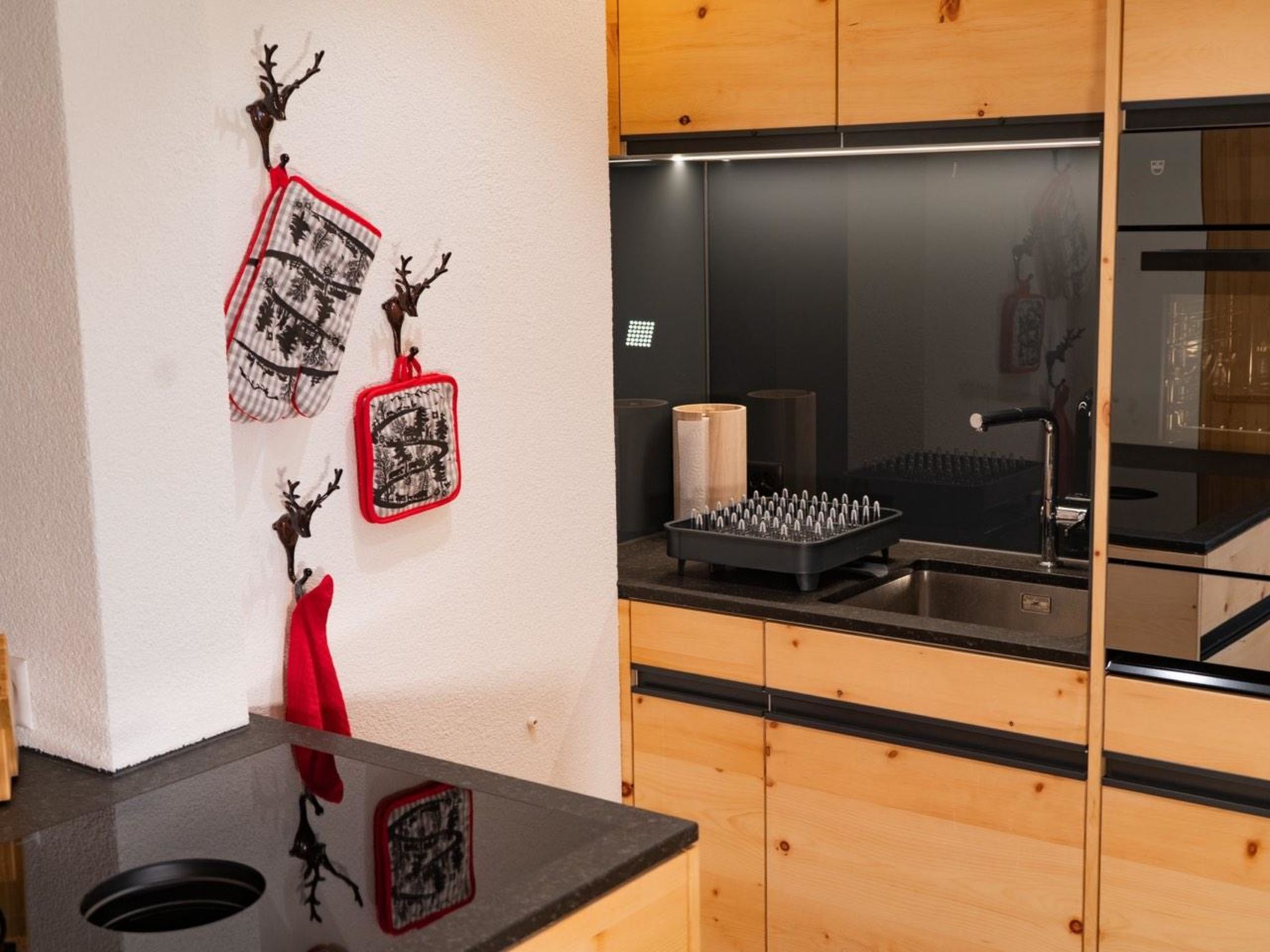 Photo of Top ausgestattete Ferienwohnung mit Balkon
