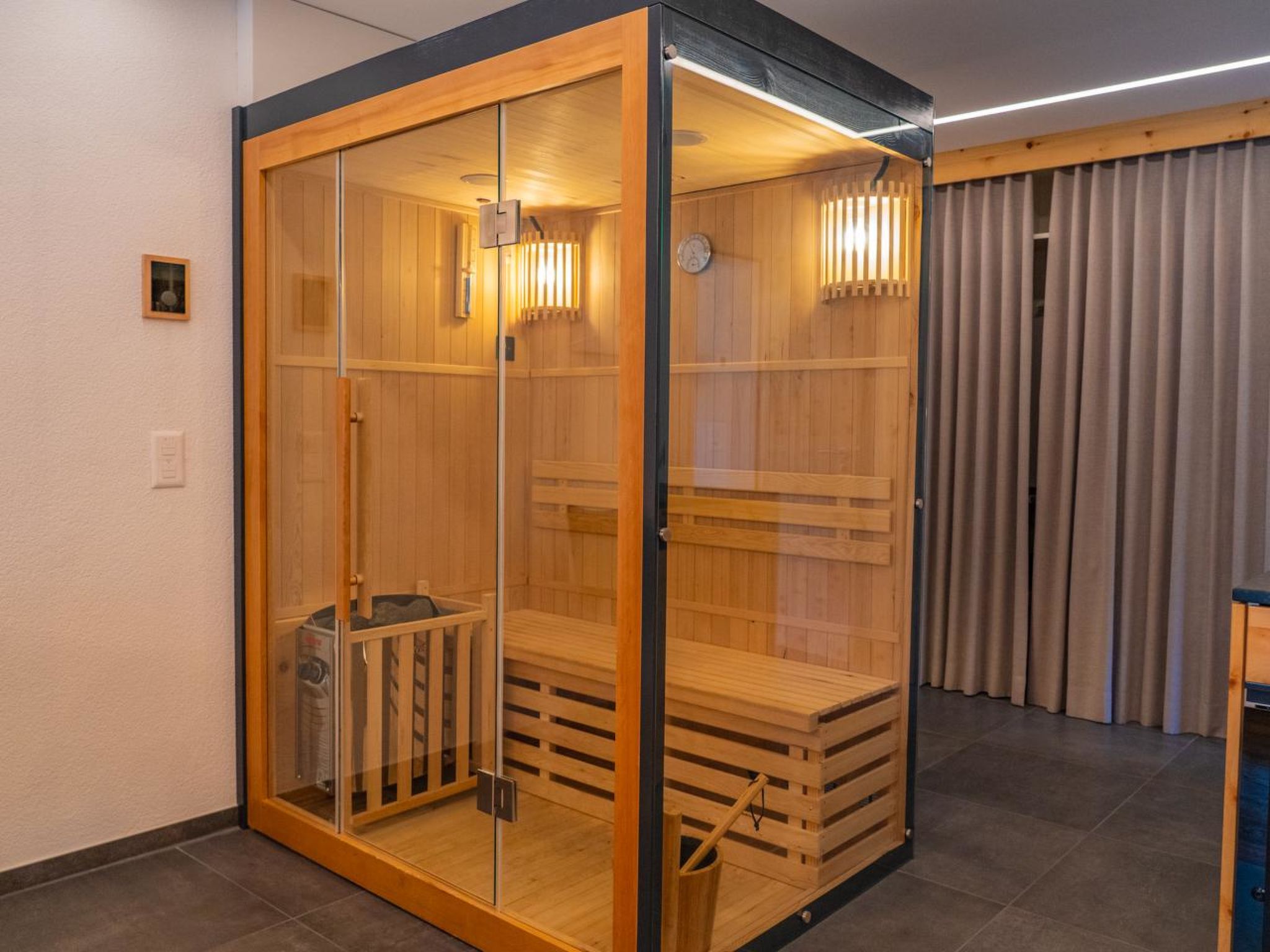 Photo of Top ausgestattete Ferienwohnung mit Balkon