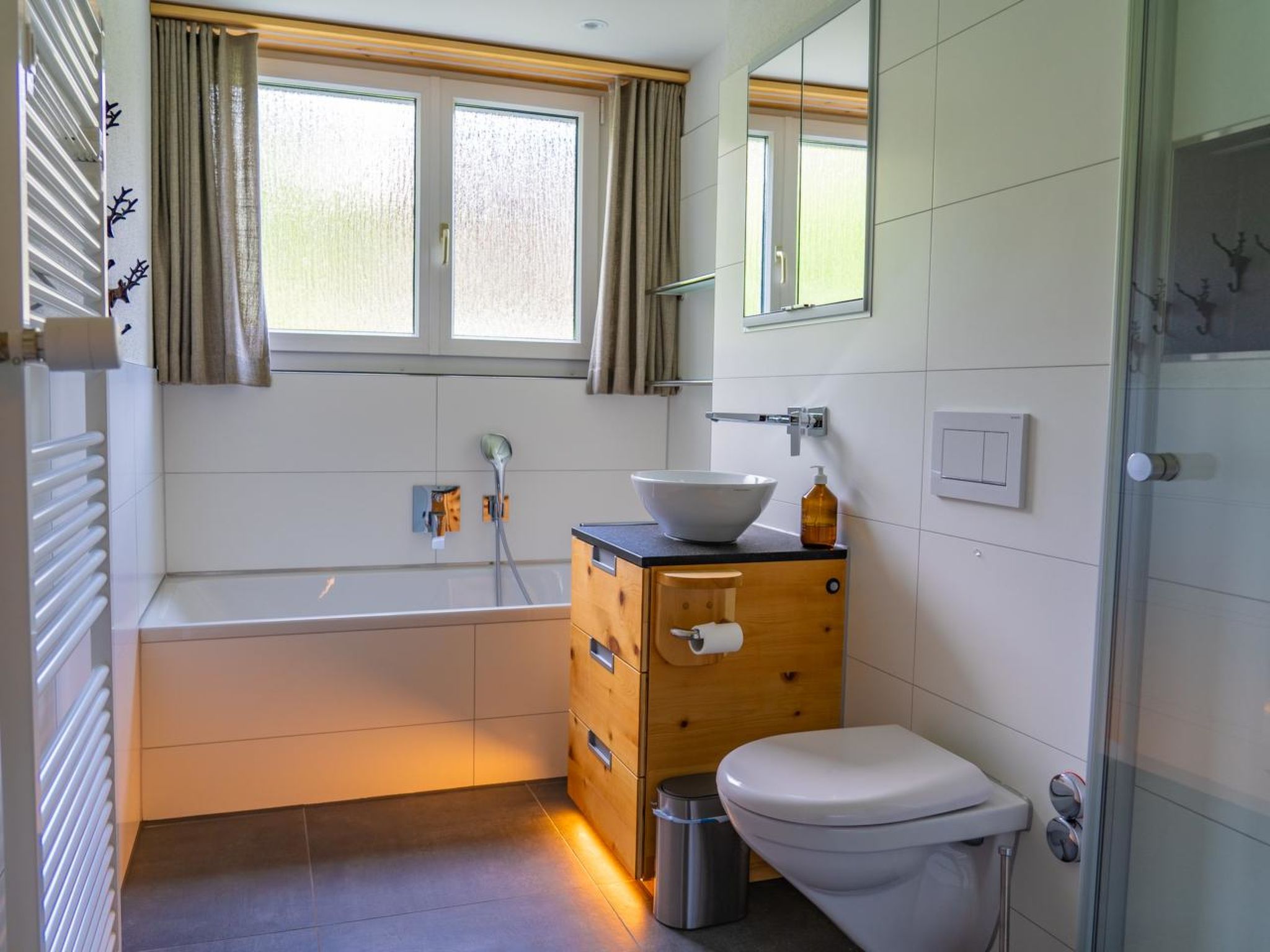 Photo of Top ausgestattete Ferienwohnung mit Balkon
