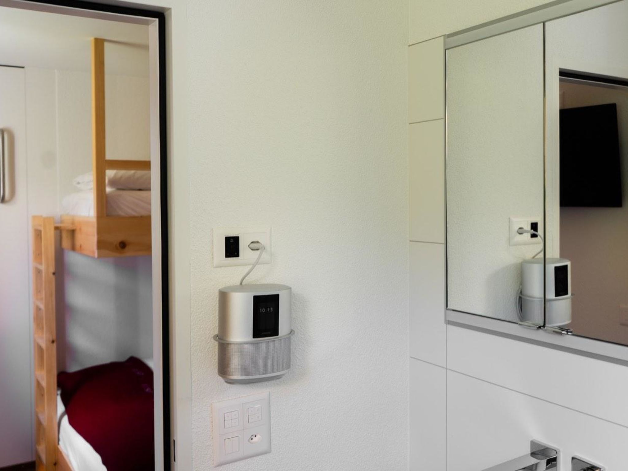 Photo of Elsa Appartement/Fewo, Dusche oder Bad, WC, 2 Schlafräume