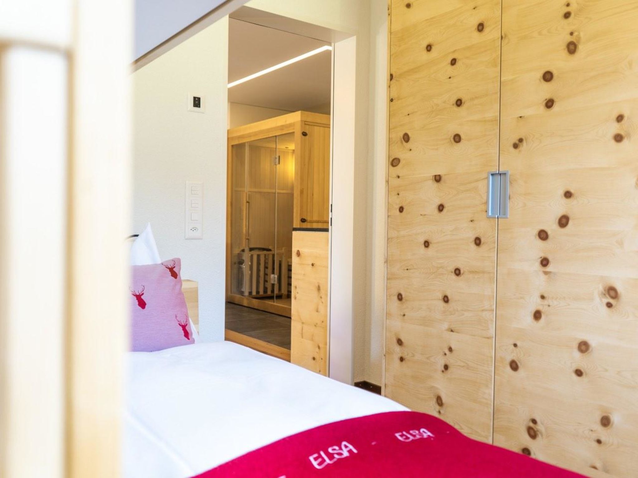 Photo of Elsa Appartement/Fewo, Dusche oder Bad, WC, 2 Schlafräume