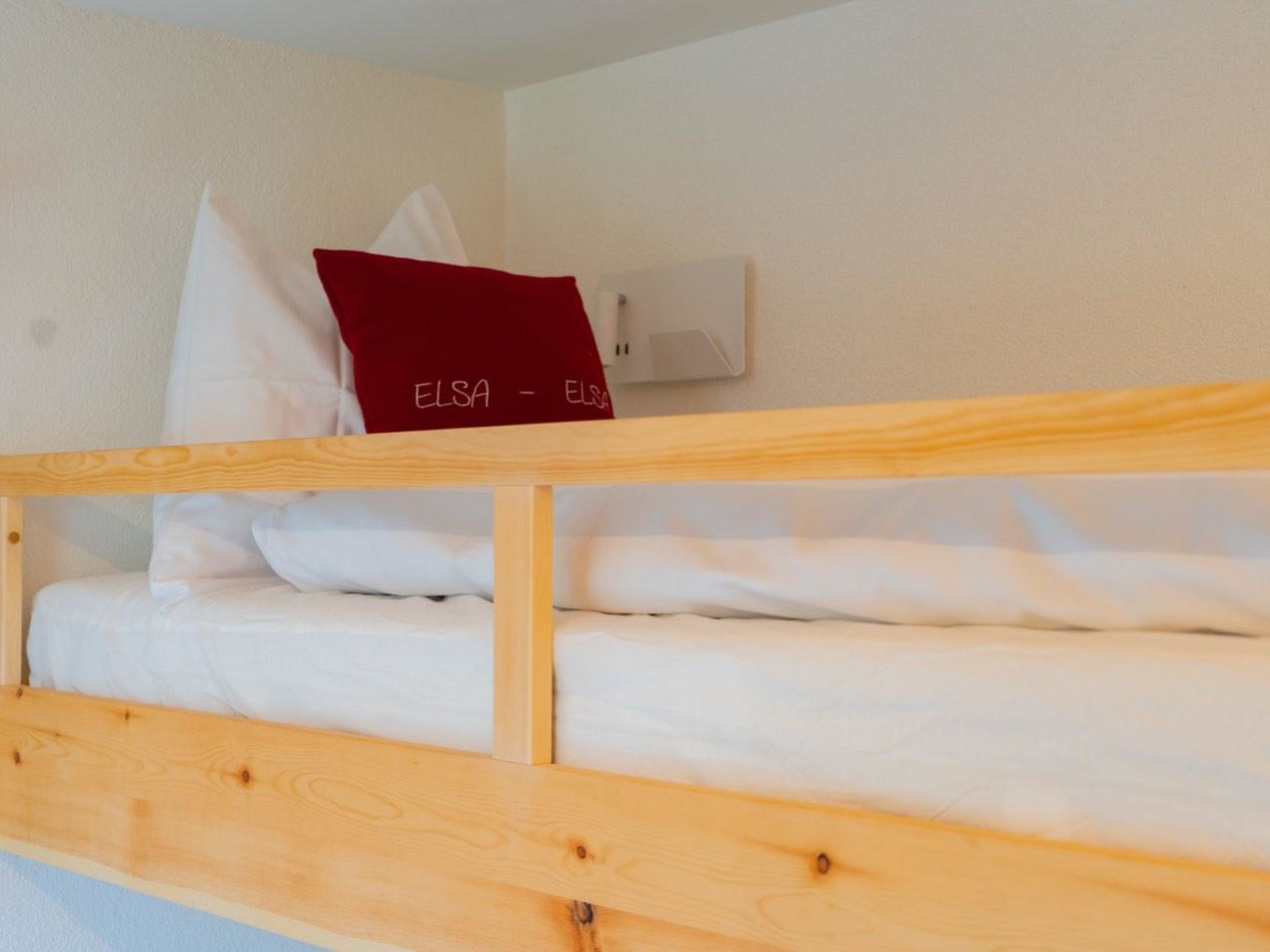 Photo of Elsa Appartement/Fewo, Dusche oder Bad, WC, 2 Schlafräume