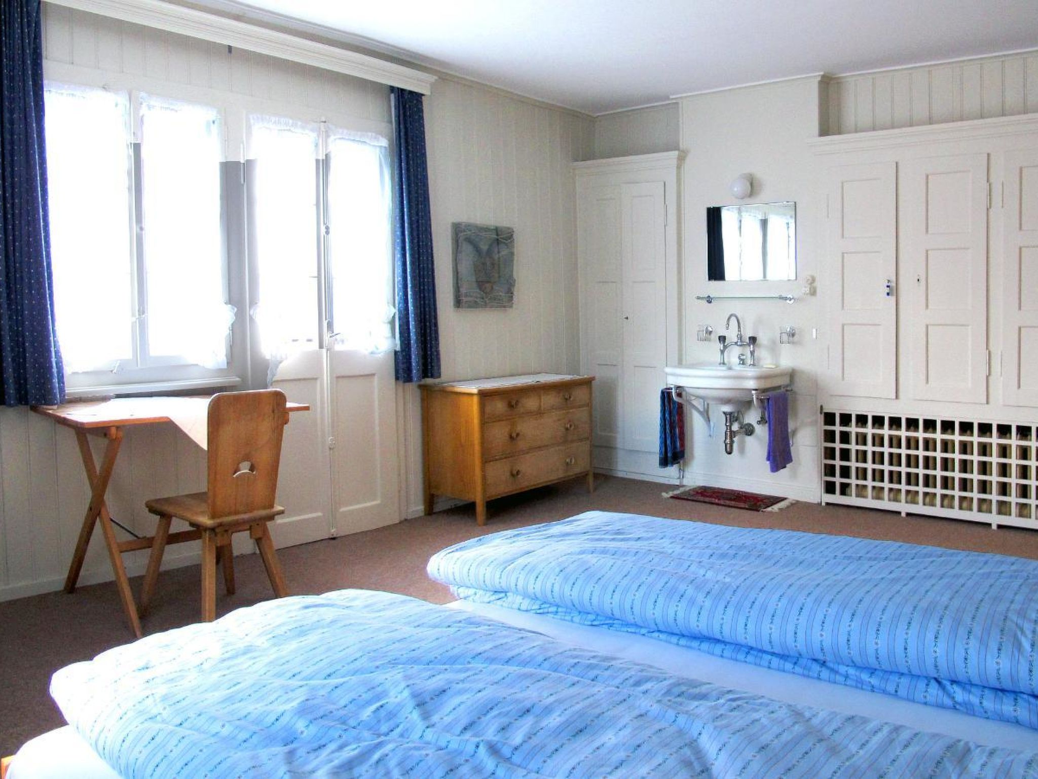 Photo of Chalet Willi-2.OG Appartement/Fewo, Dusche und Bad, WC, 6-Bettwohnung