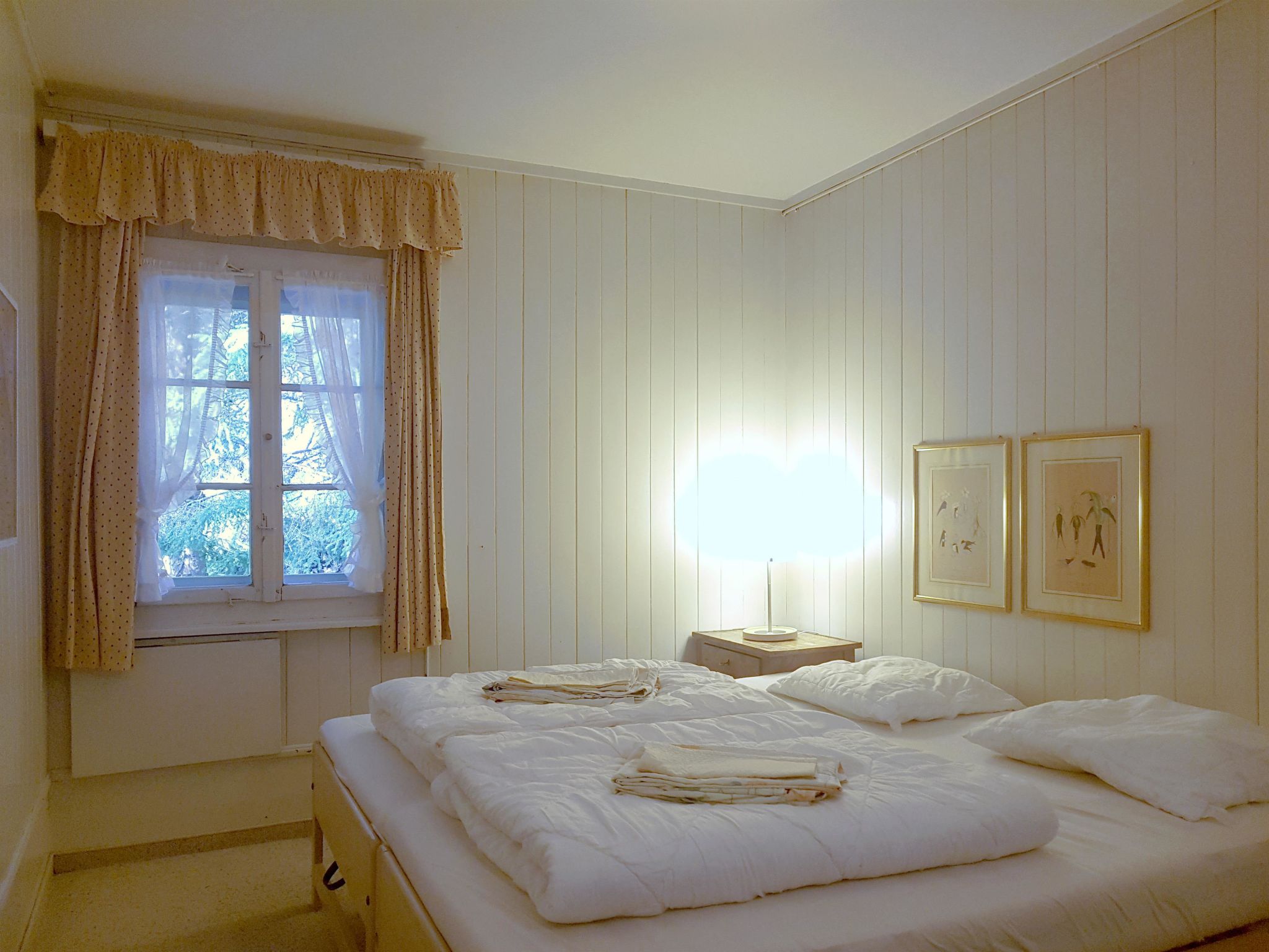Photo of Chalet Willi-2.OG Appartement/Fewo, Dusche und Bad, WC, 6-Bettwohnung