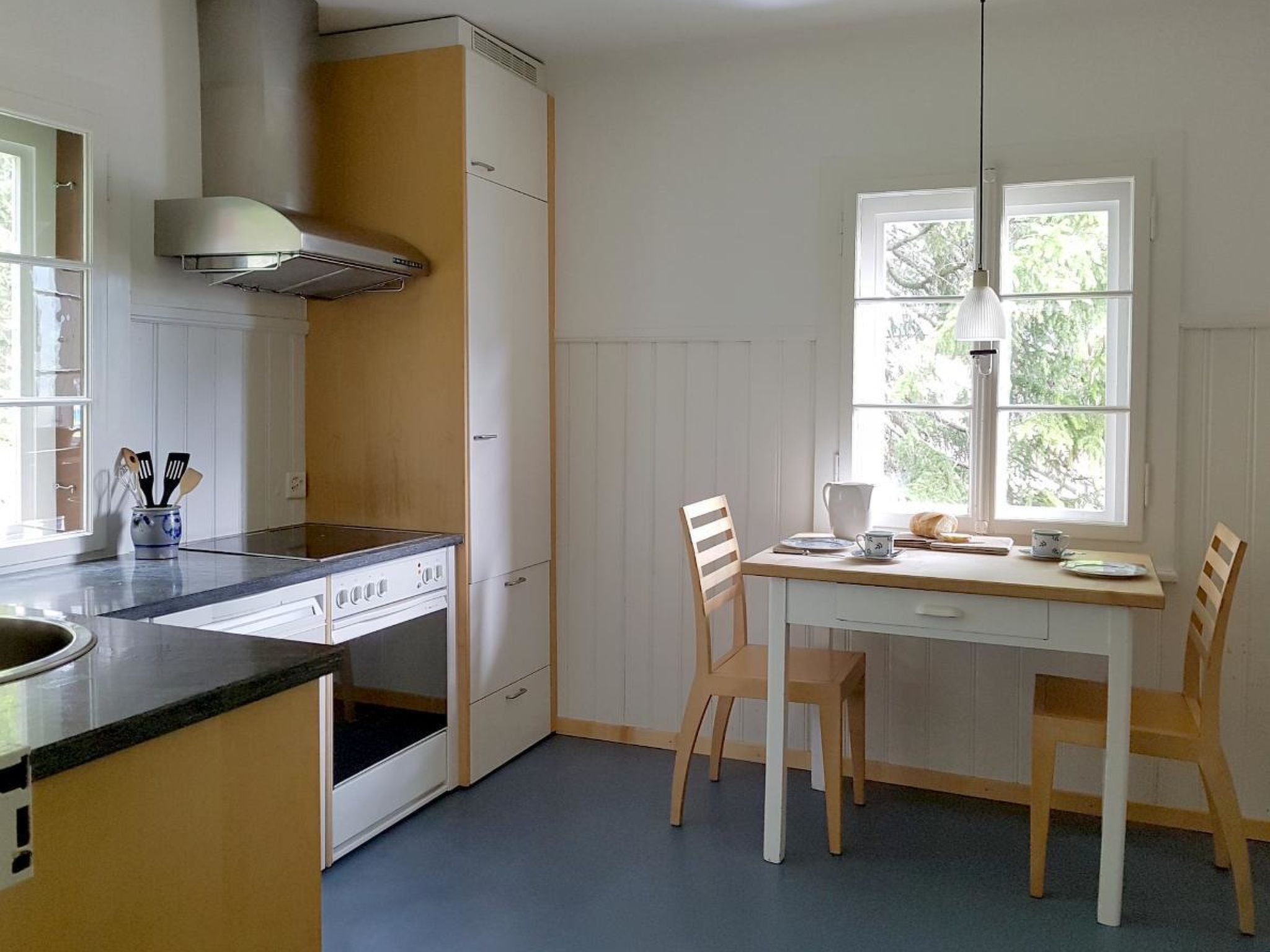 Photo of Chalet Willi-2.OG Appartement/Fewo, Dusche und Bad, WC, 6-Bettwohnung