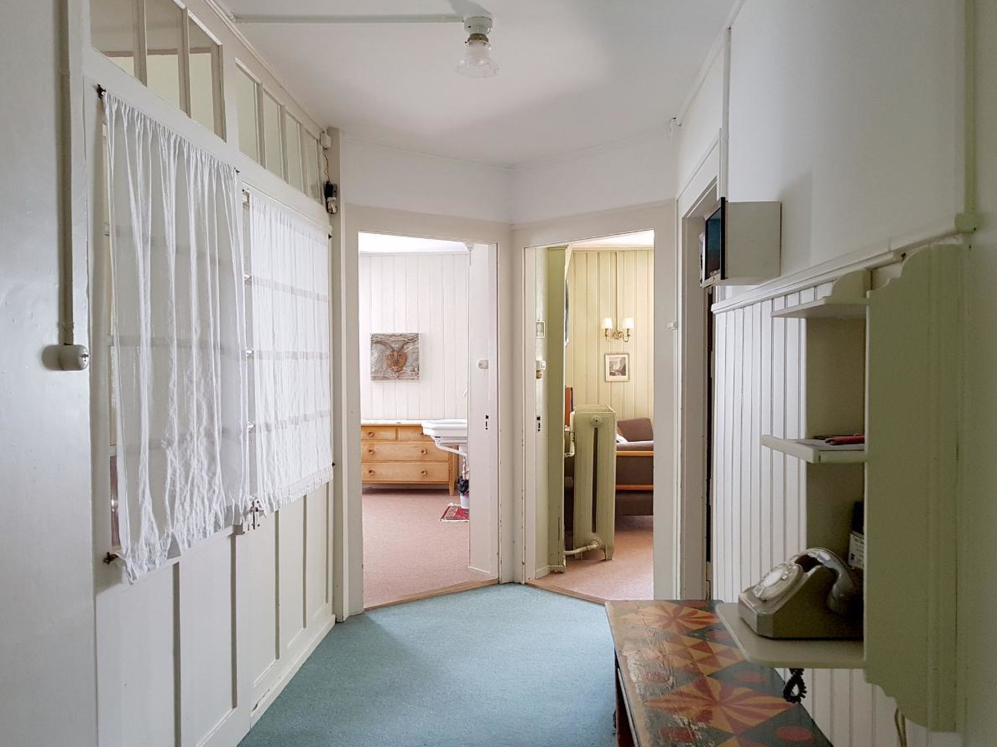 Photo of Chalet Willi-2.OG Appartement/Fewo, Dusche und Bad, WC, 6-Bettwohnung
