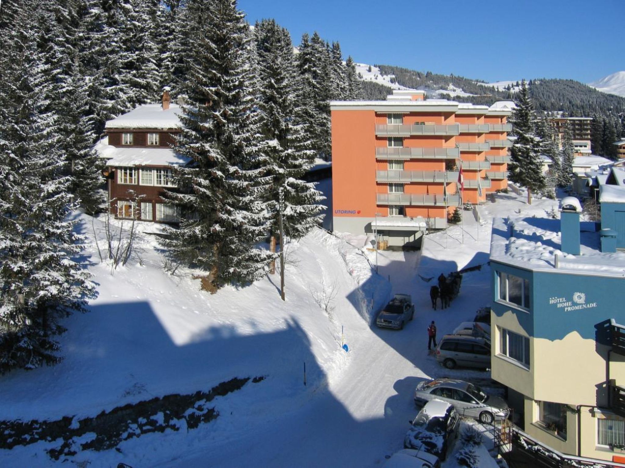 Photo of Appartement/Fewo, Dusche und Bad, WC, 6-Bettwohnun