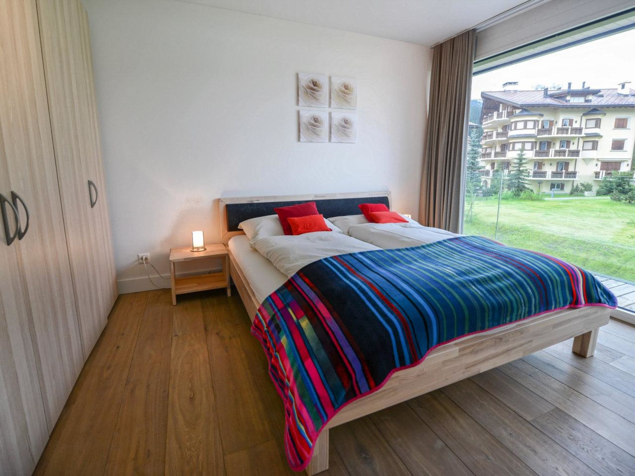 Eden Mountain Resort - Wohnung "Duke" Appartement/Fewo, Dusche und Bad, WC