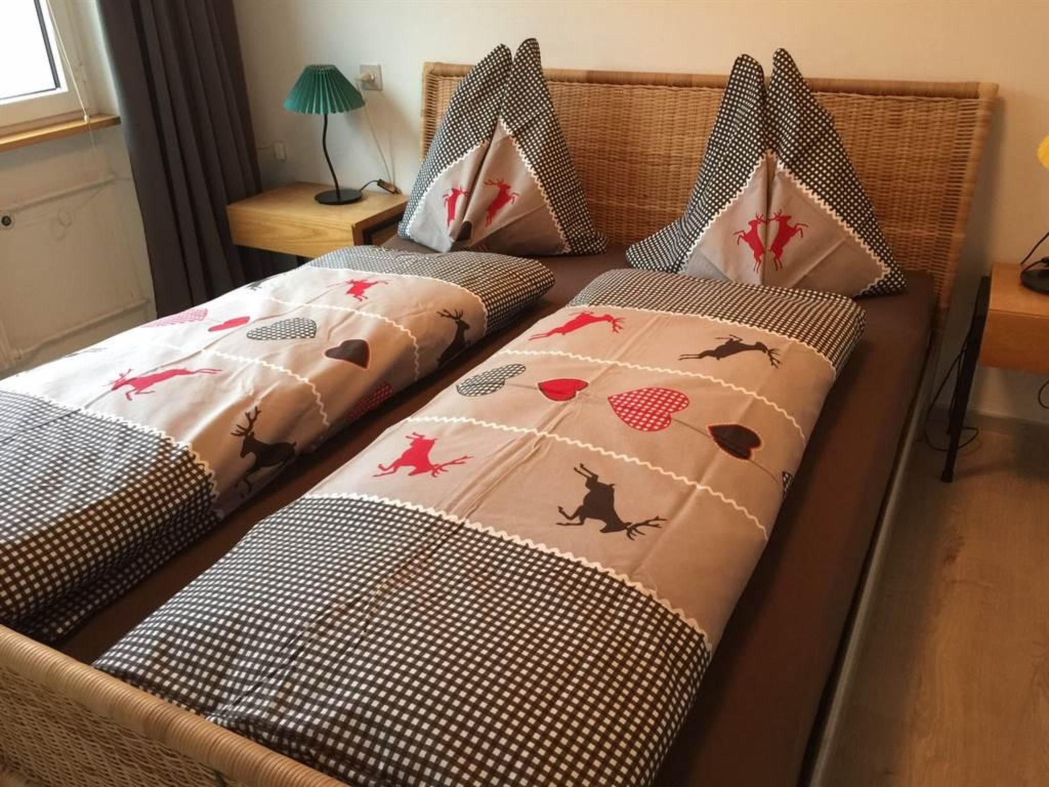Photo of Alkazar Wg. 11 Appartement/Fewo, Bad, WC, 6-Bettwohnung 6-Bettwohnung/4 1/2-Zr.W