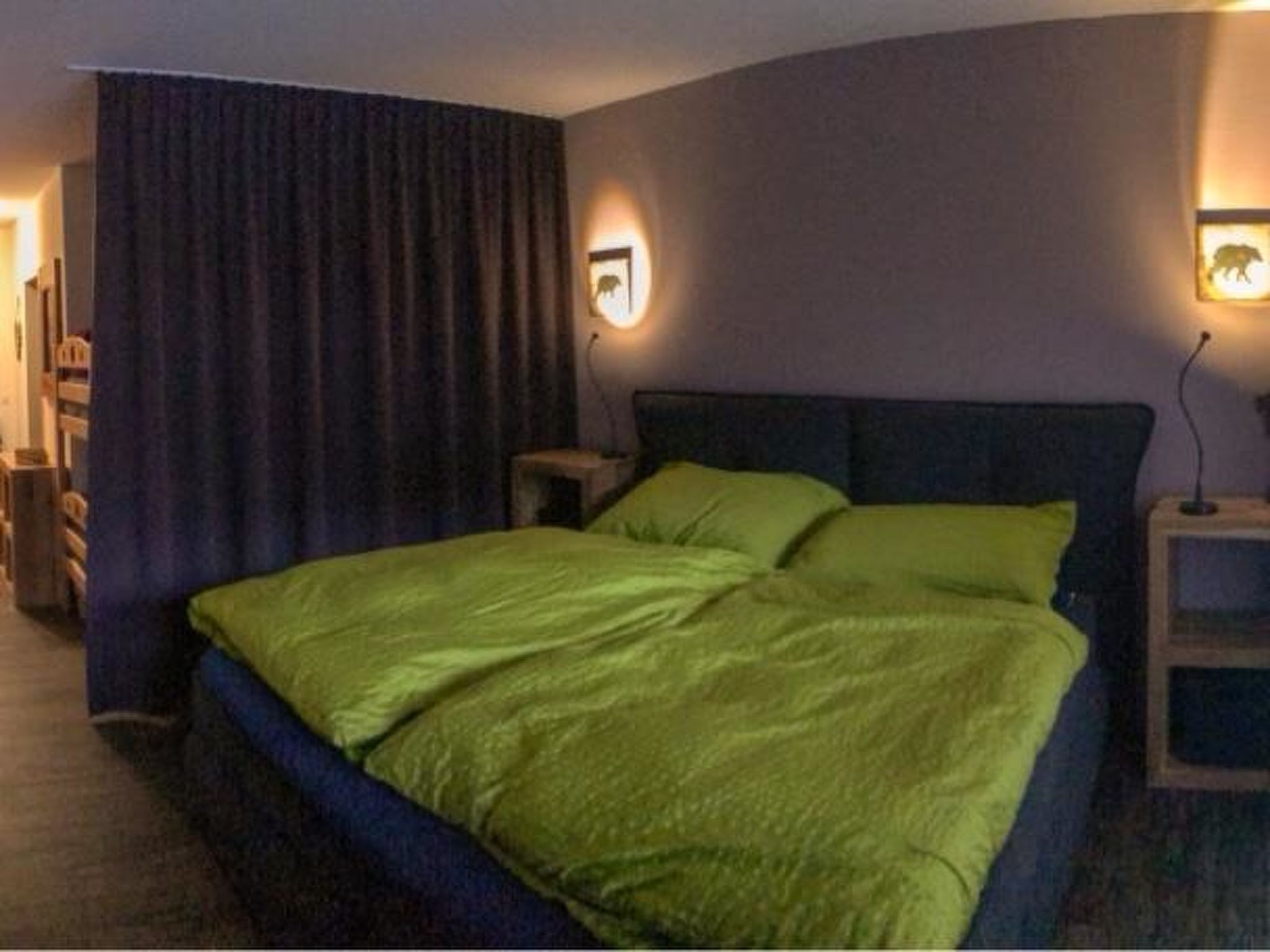 Photo of Derby 25 Appartement/Fewo, Dusche oder Bad, WC, 4-Bettwohnung
