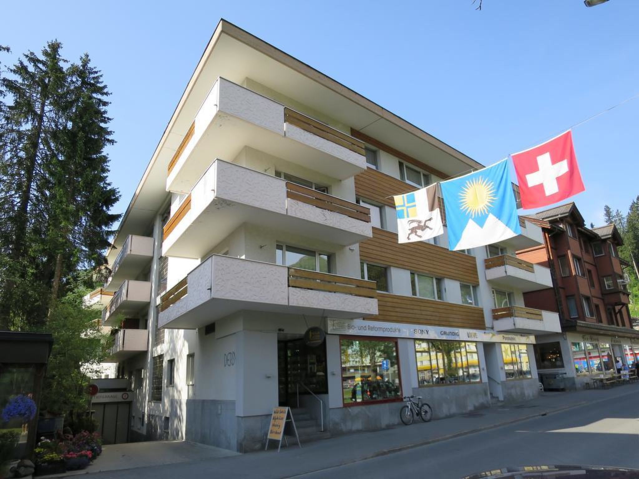 Photo of Derby 25 Appartement/Fewo, Dusche oder Bad, WC, 4-Bettwohnung