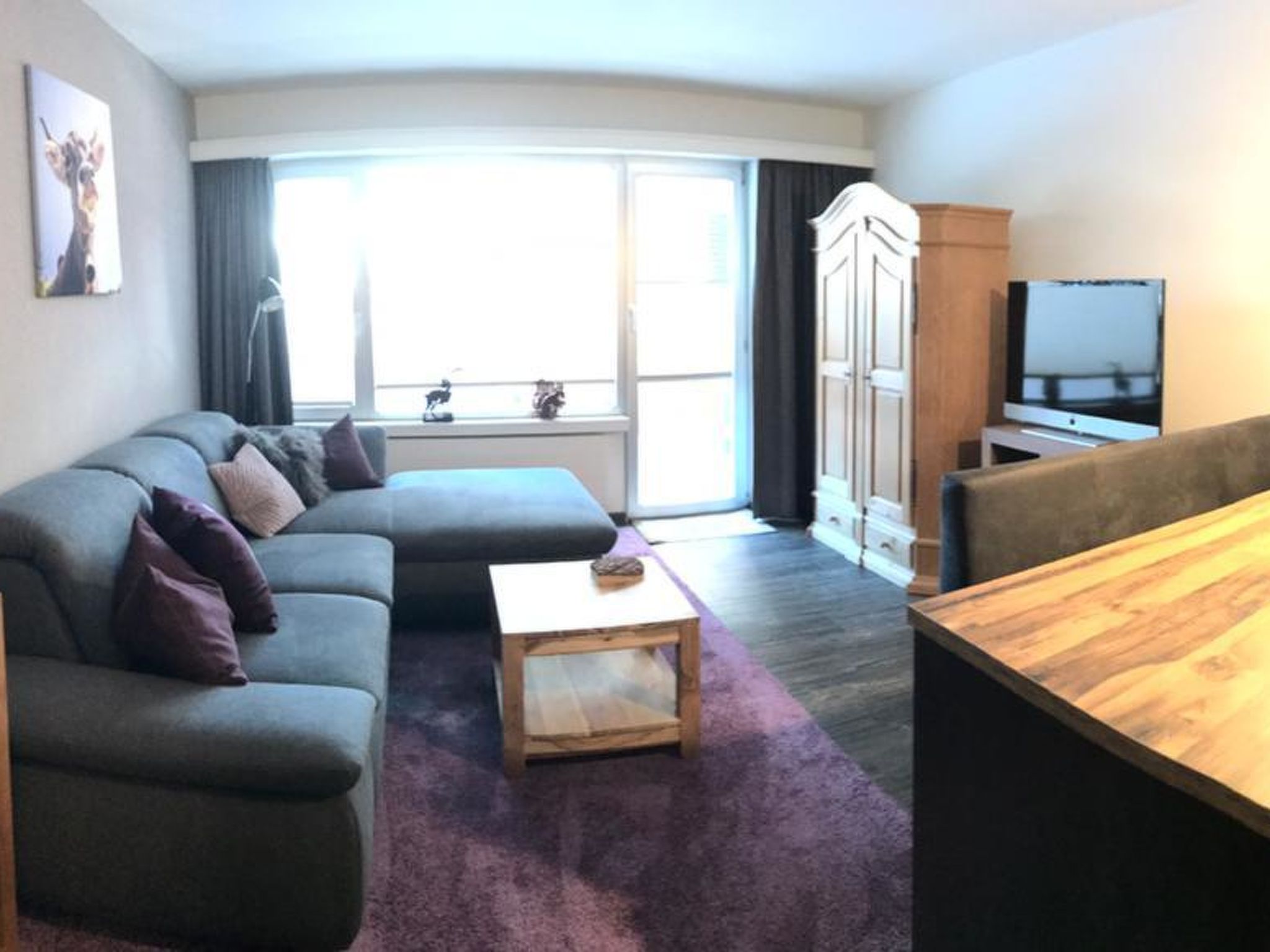 Derby 25 Appartement/Fewo, Dusche oder Bad, WC, 4-Bettwohnung