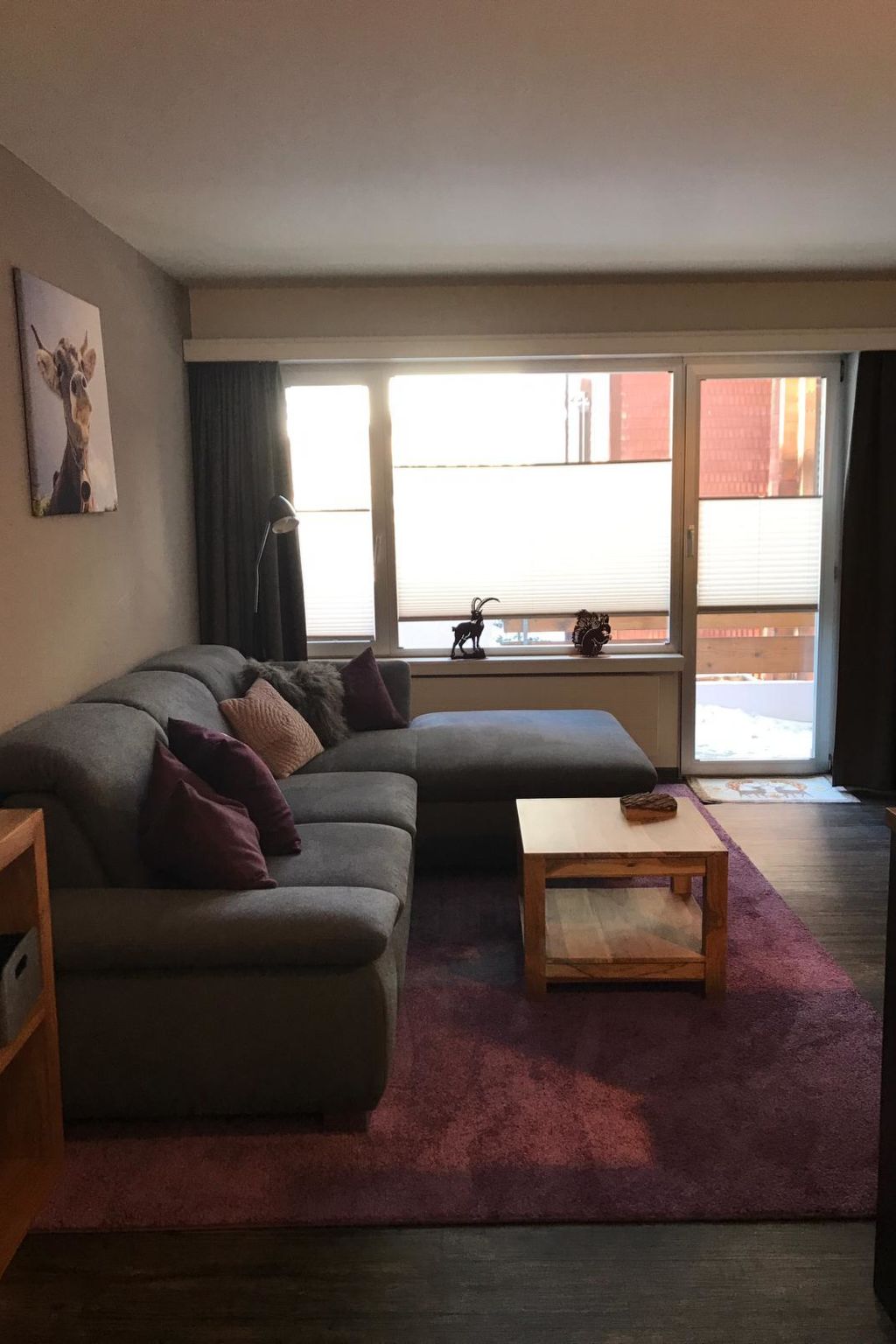 Derby 25 Appartement/Fewo, Dusche oder Bad, WC, 4-Bettwohnung