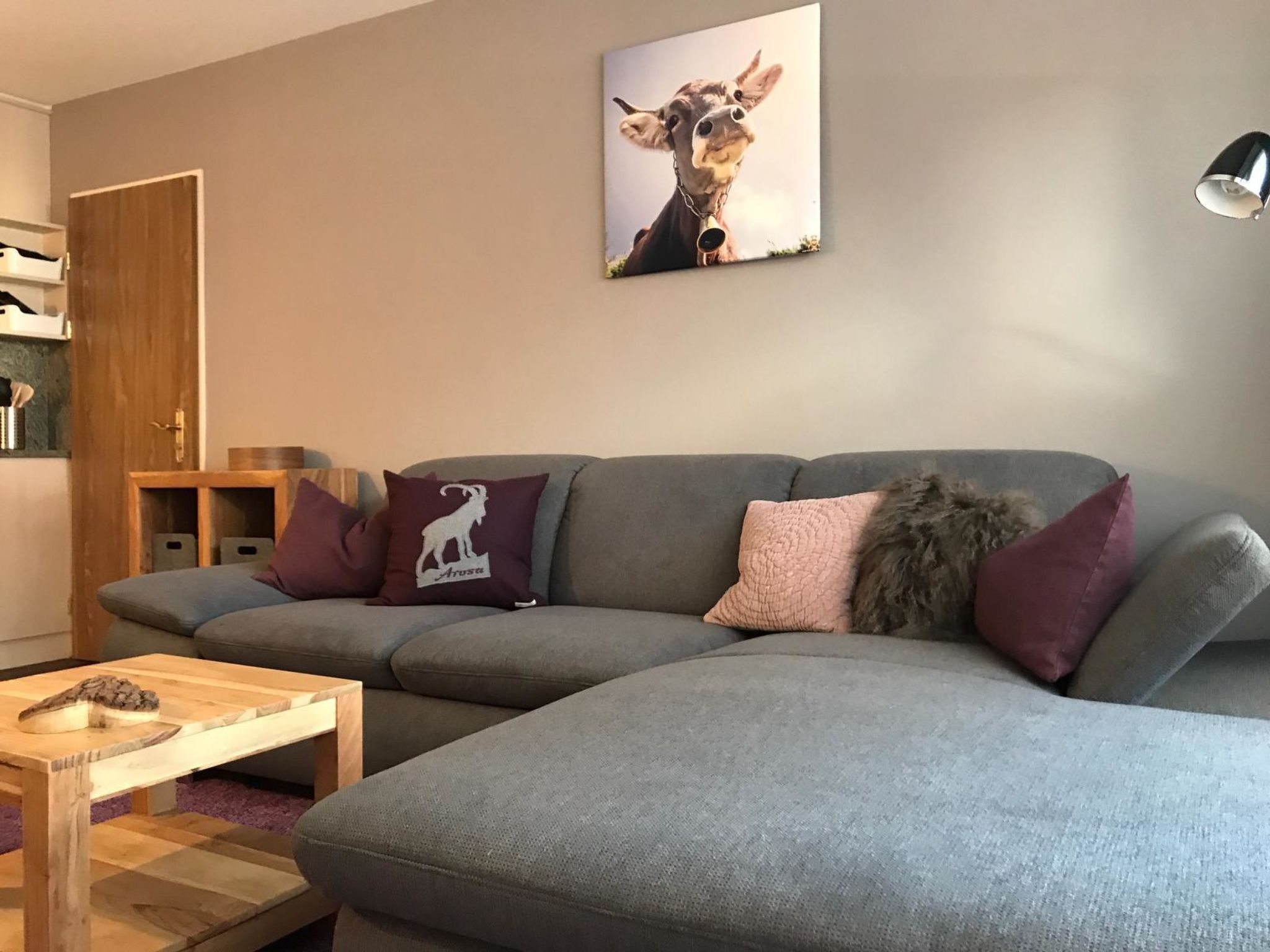 Derby 25 Appartement/Fewo, Dusche oder Bad, WC, 4-Bettwohnung