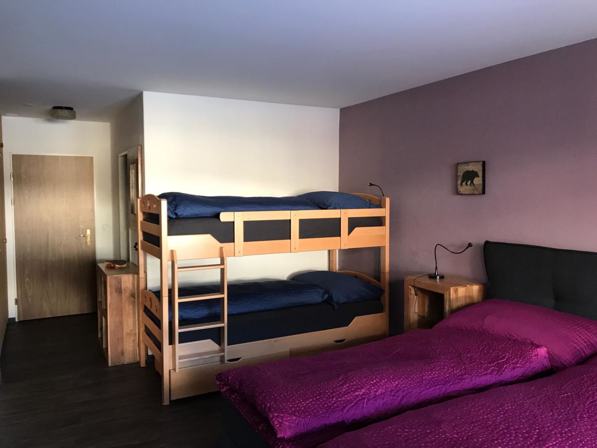 Photo of Derby 25 Appartement/Fewo, Dusche oder Bad, WC, 4-Bettwohnung