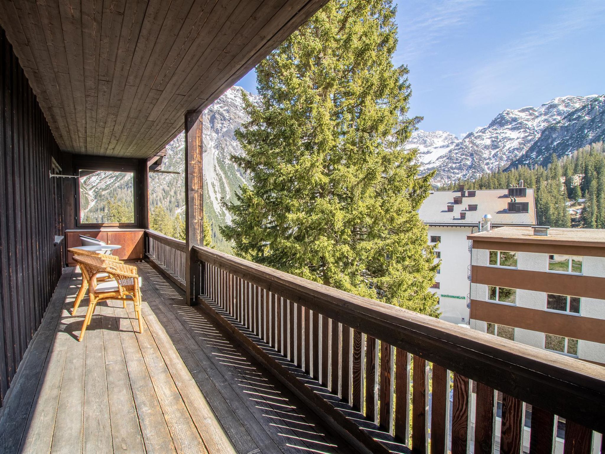 Photo of Pradella 1 by Arosa Holiday Appartement/Fewo, Bad, WC Pradella 1