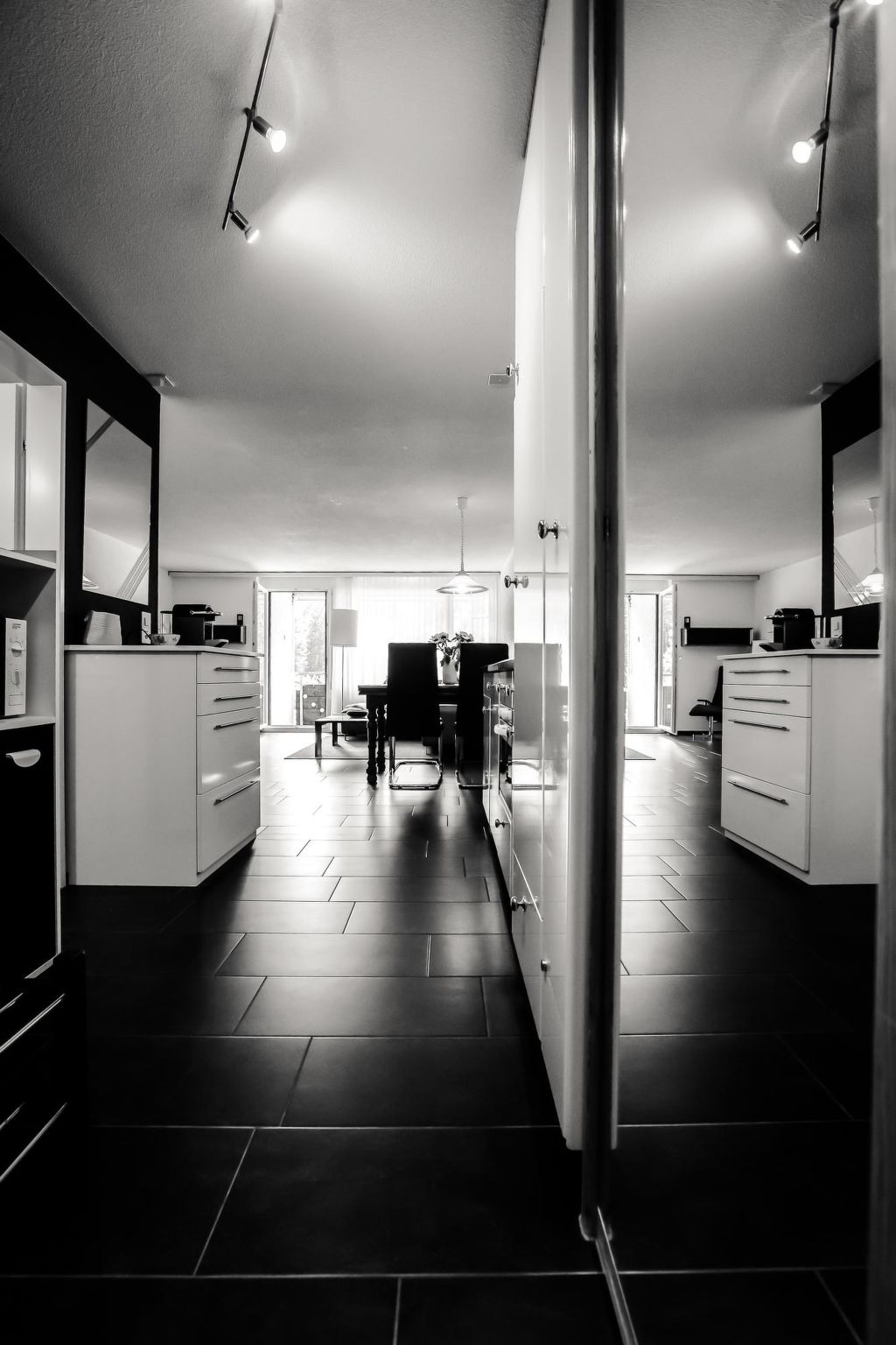 Photo of Appartement/Fewo, Bad, WC, 4-Bettwohnung