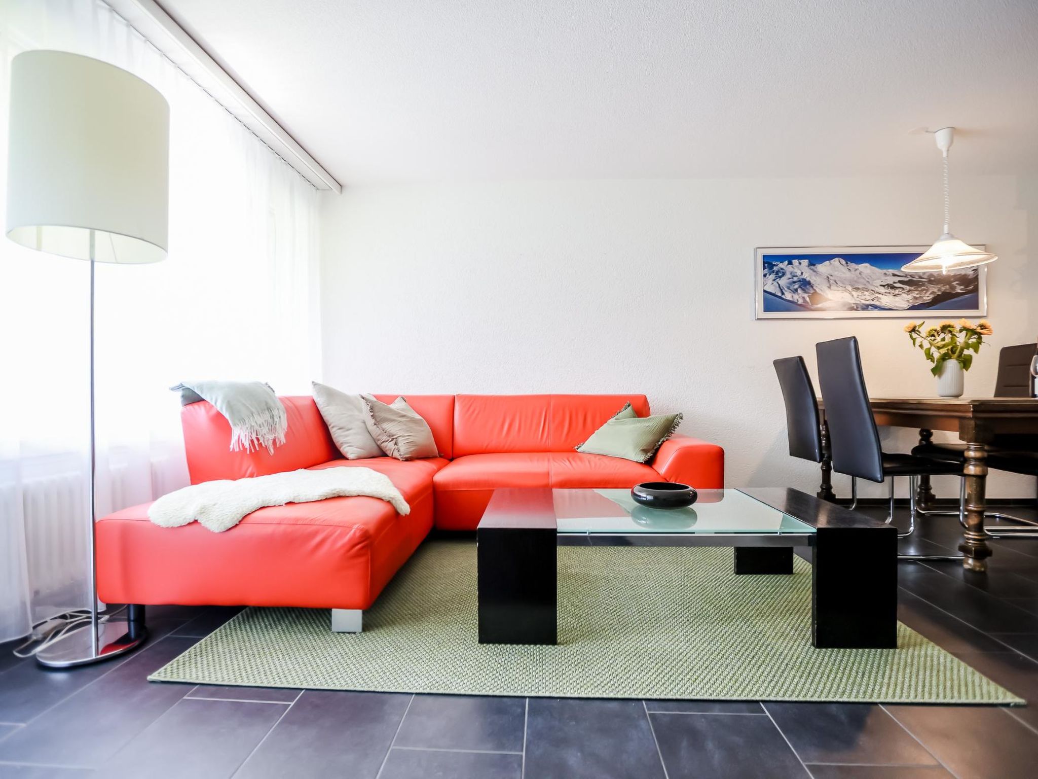 Photo of Rothornblick 8 Appartement/Fewo, Bad, WC, 4-Bettwohnung