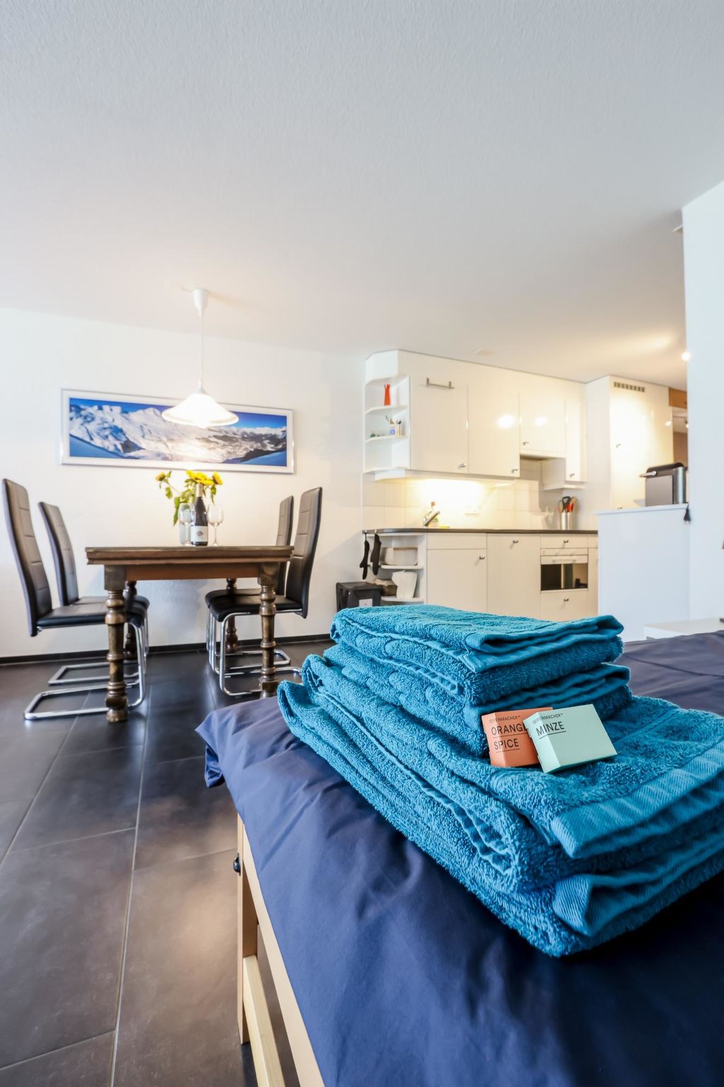 Photo of Rothornblick 8 Appartement/Fewo, Bad, WC, 4-Bettwohnung