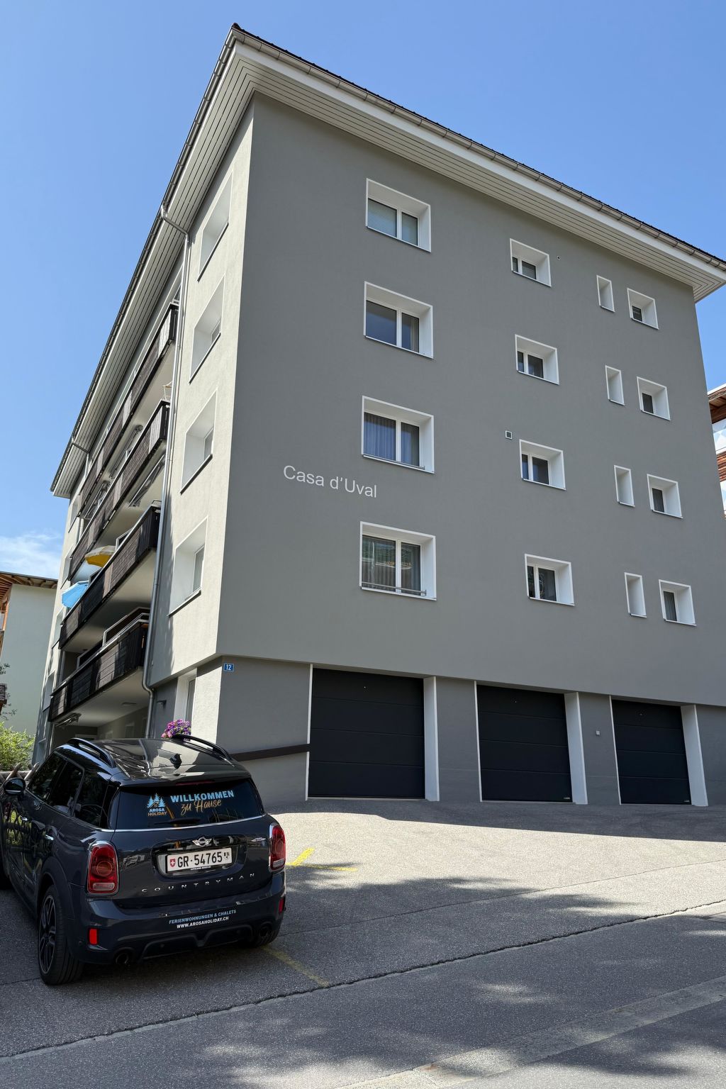 Casa dUval by Arosa Holiday Appartement/Fewo, Dusche, WC, 6-Bettwohnung - Image-tags.info