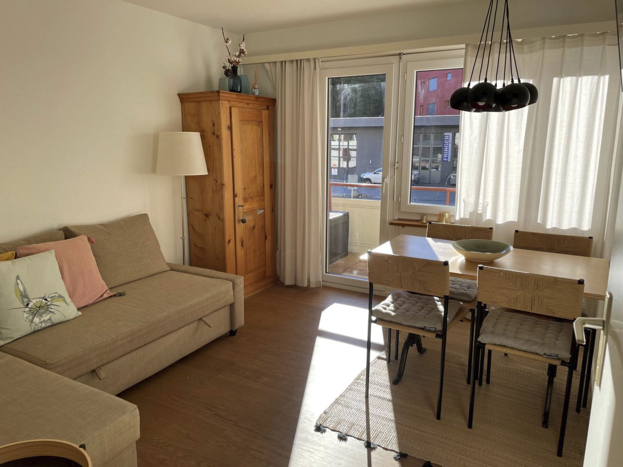 Paradies 017 Appartement/Fewo,   4-Bettwohnung