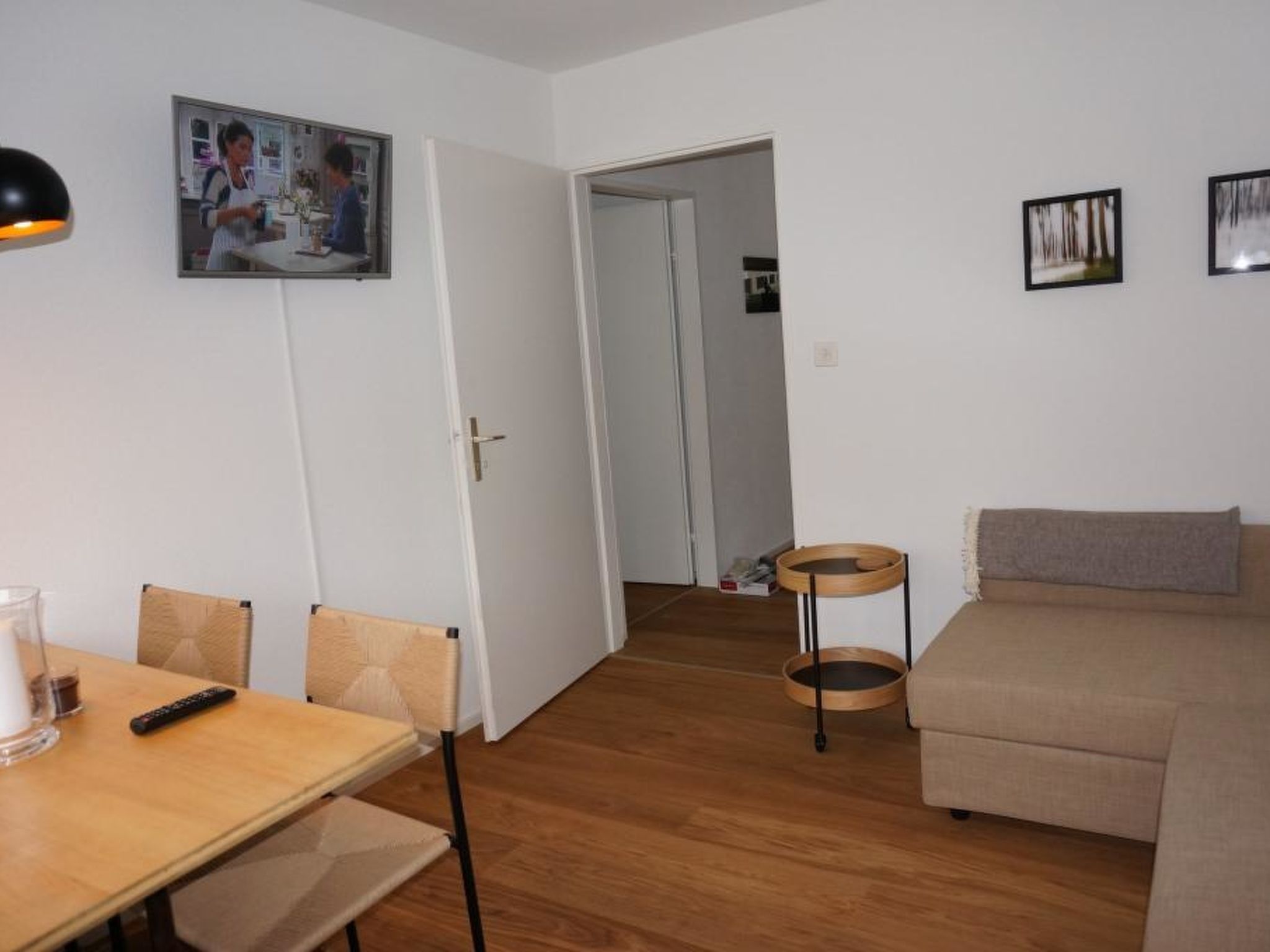 Paradies 017 Appartement/Fewo,   4-Bettwohnung