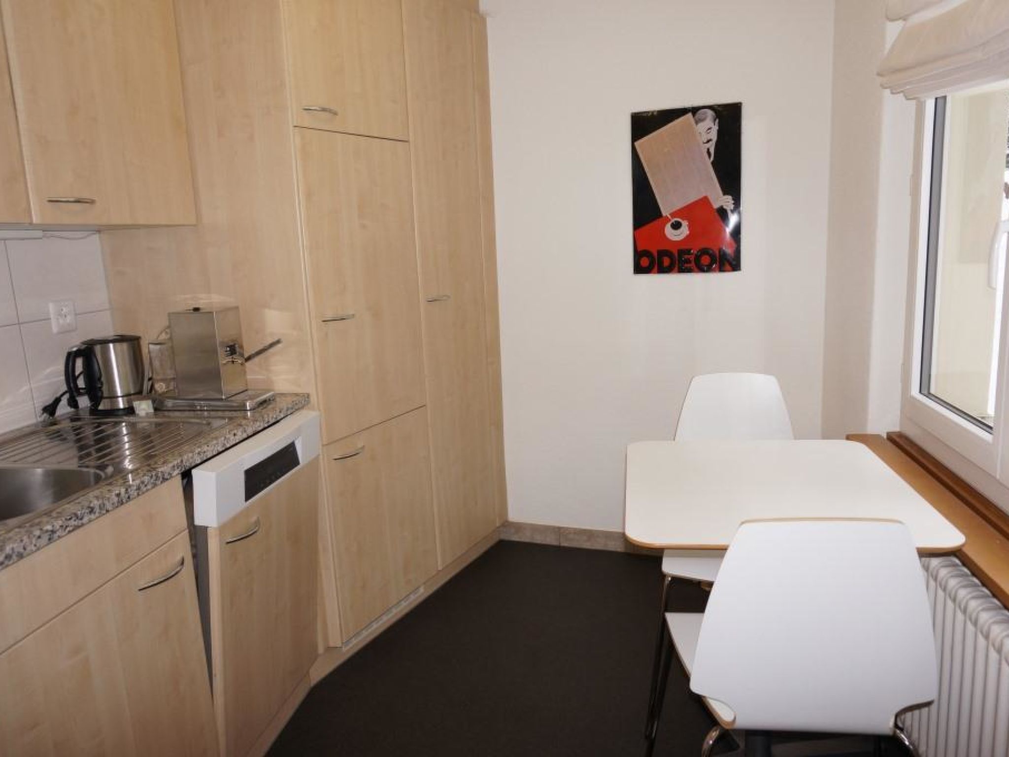 Paradies 017 Appartement/Fewo,   4-Bettwohnung