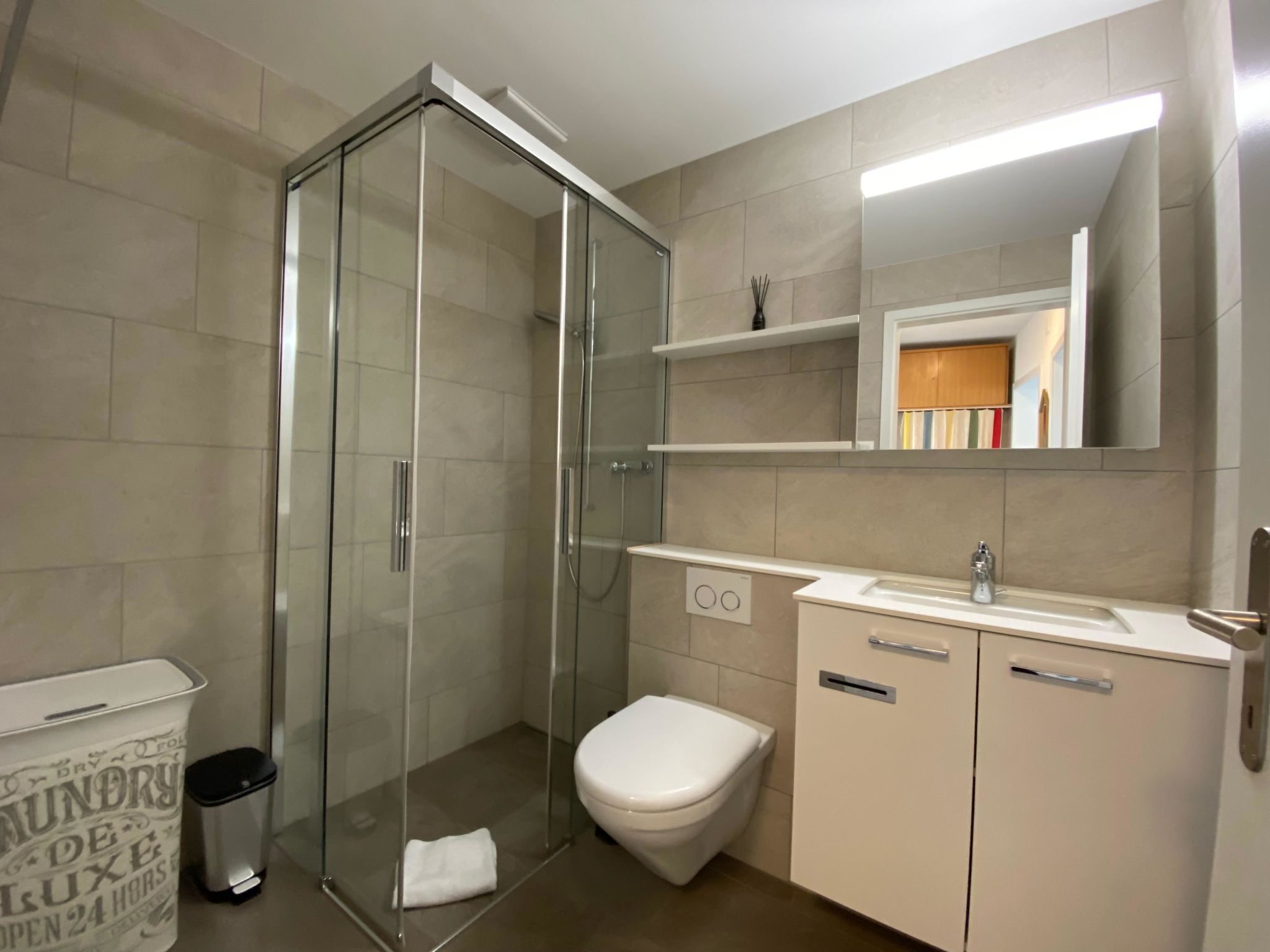 Photo of Casa Viktoria A37 by Arosa Holiday Appartement/Fewo, Dusche, WC, 4-Bettwohnung