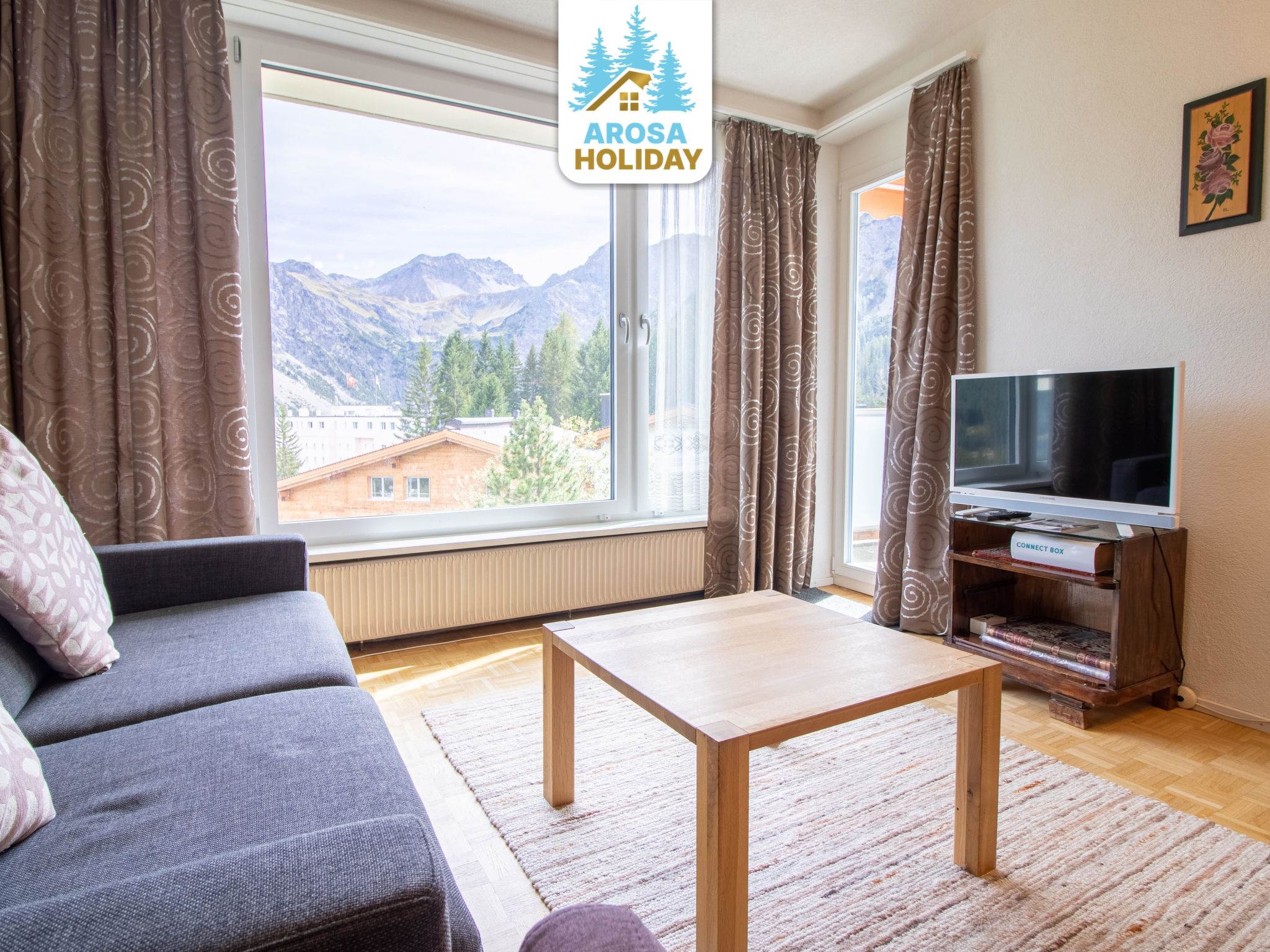 Casa Viktoria A37 by Arosa Holiday Appartement/Fewo, Dusche, WC, 4-Bettwohnung