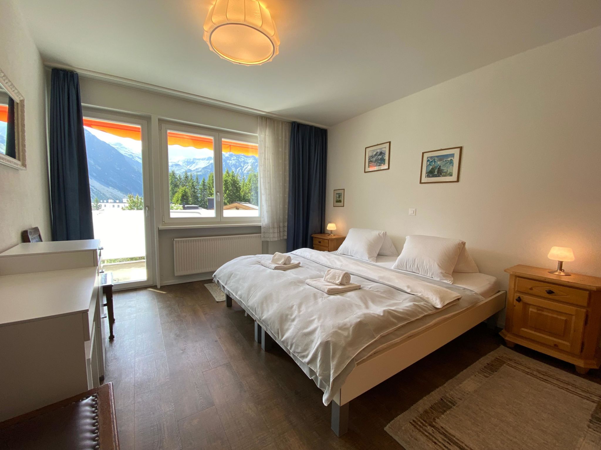 Casa Viktoria A37 by Arosa Holiday Appartement/Fewo, Dusche, WC, 4-Bettwohnung