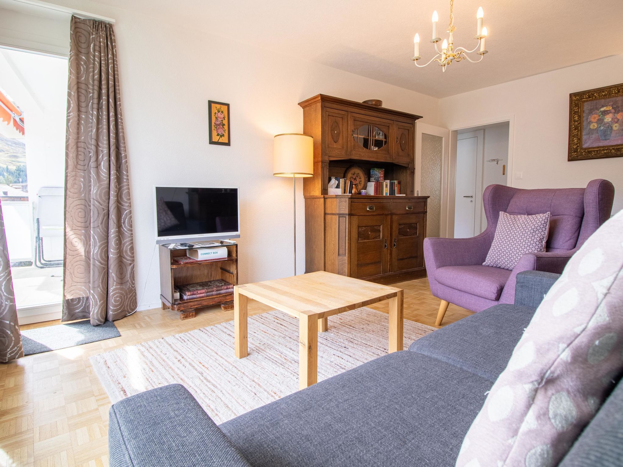 Photo of Casa Viktoria A37 by Arosa Holiday Appartement/Fewo, Dusche, WC, 4-Bettwohnung
