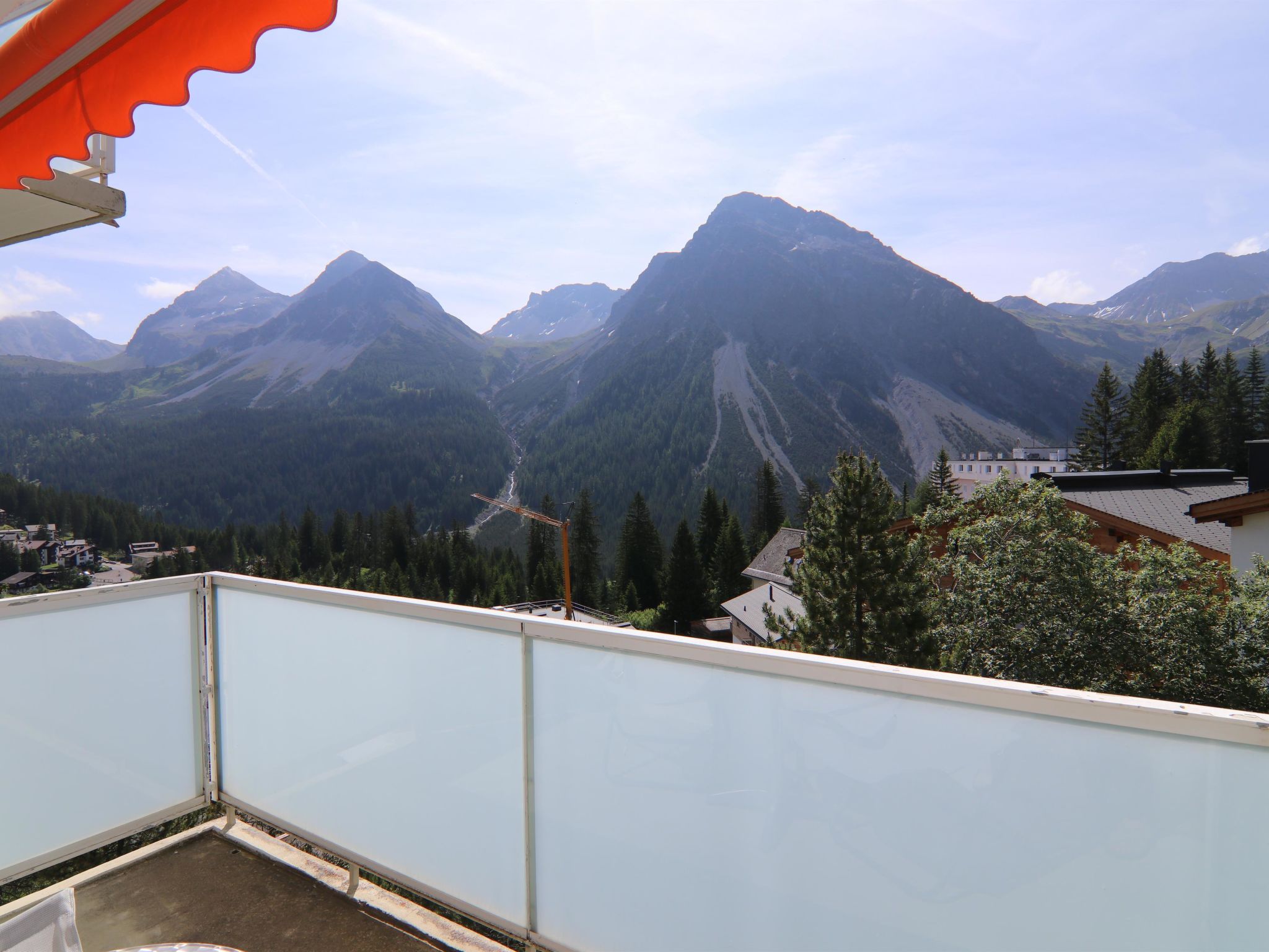 Photo of Casa Viktoria A37 by Arosa Holiday Appartement/Fewo, Dusche, WC, 4-Bettwohnung