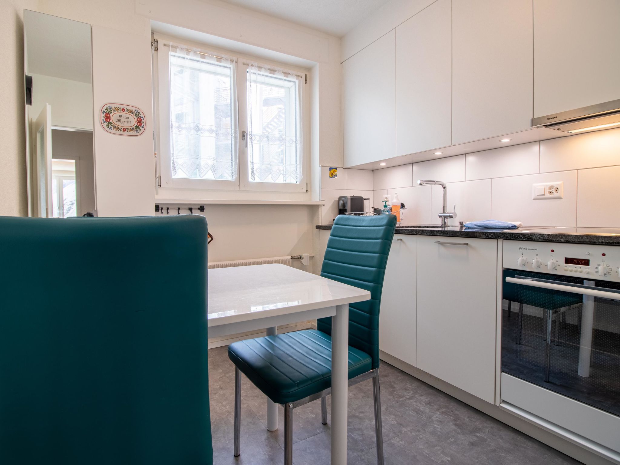 Photo of Casa Viktoria A37 by Arosa Holiday Appartement/Fewo, Dusche, WC, 4-Bettwohnung