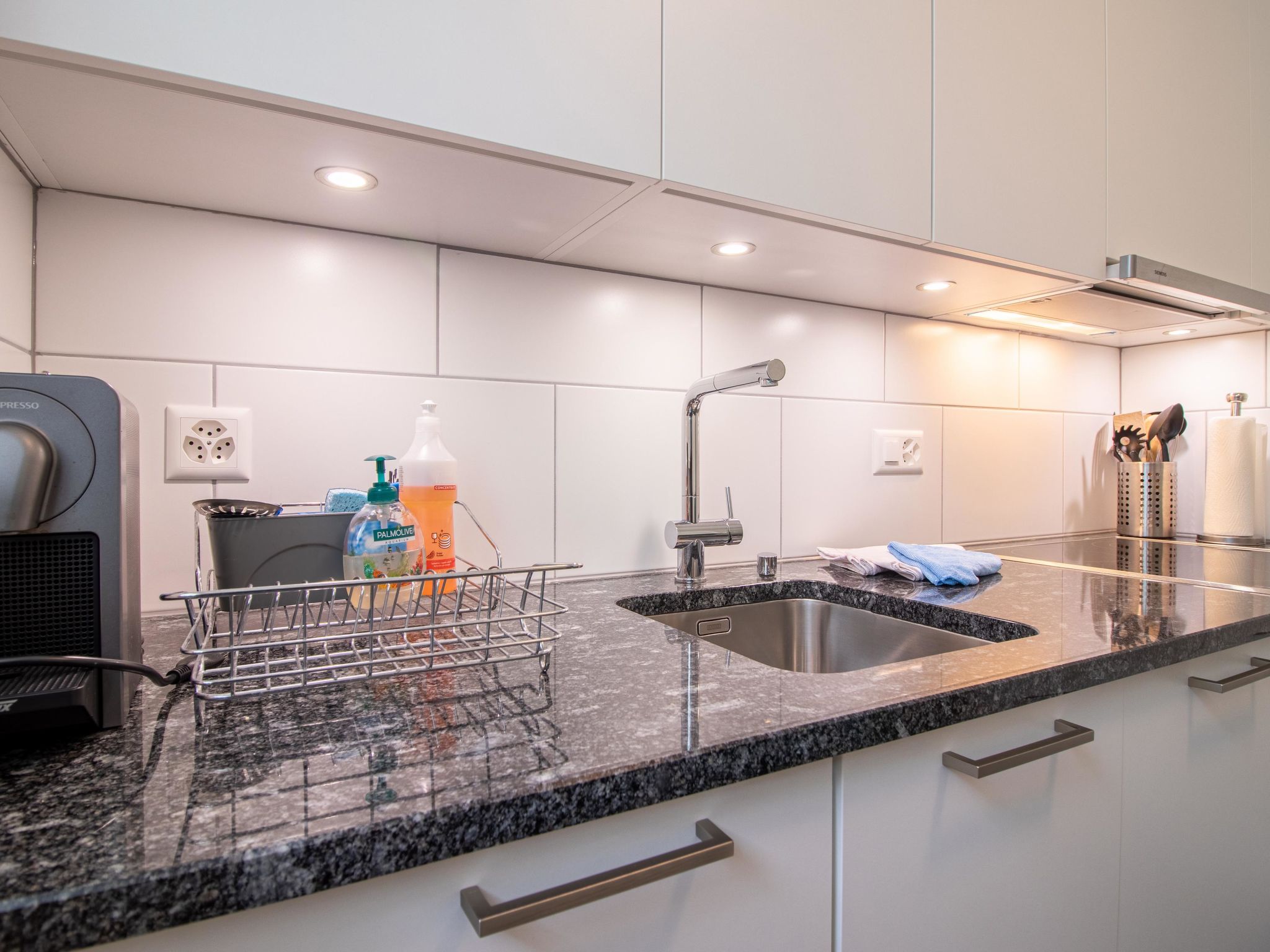 Photo of Casa Viktoria A37 by Arosa Holiday Appartement/Fewo, Dusche, WC, 4-Bettwohnung