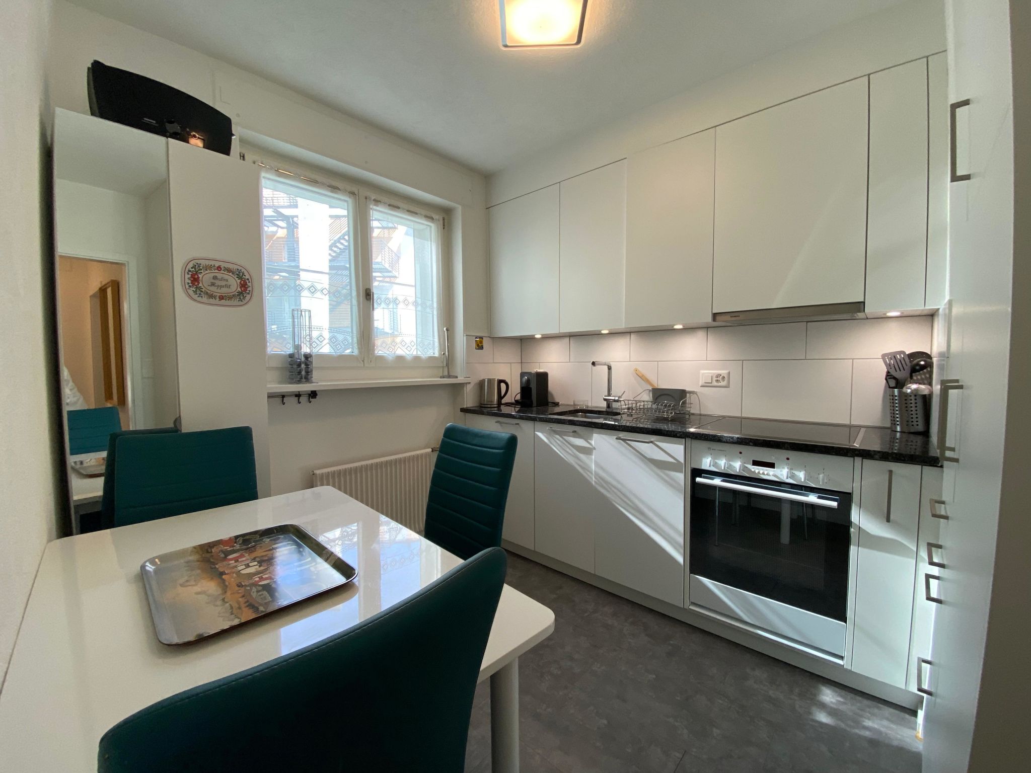 Photo of Casa Viktoria A37 by Arosa Holiday Appartement/Fewo, Dusche, WC, 4-Bettwohnung