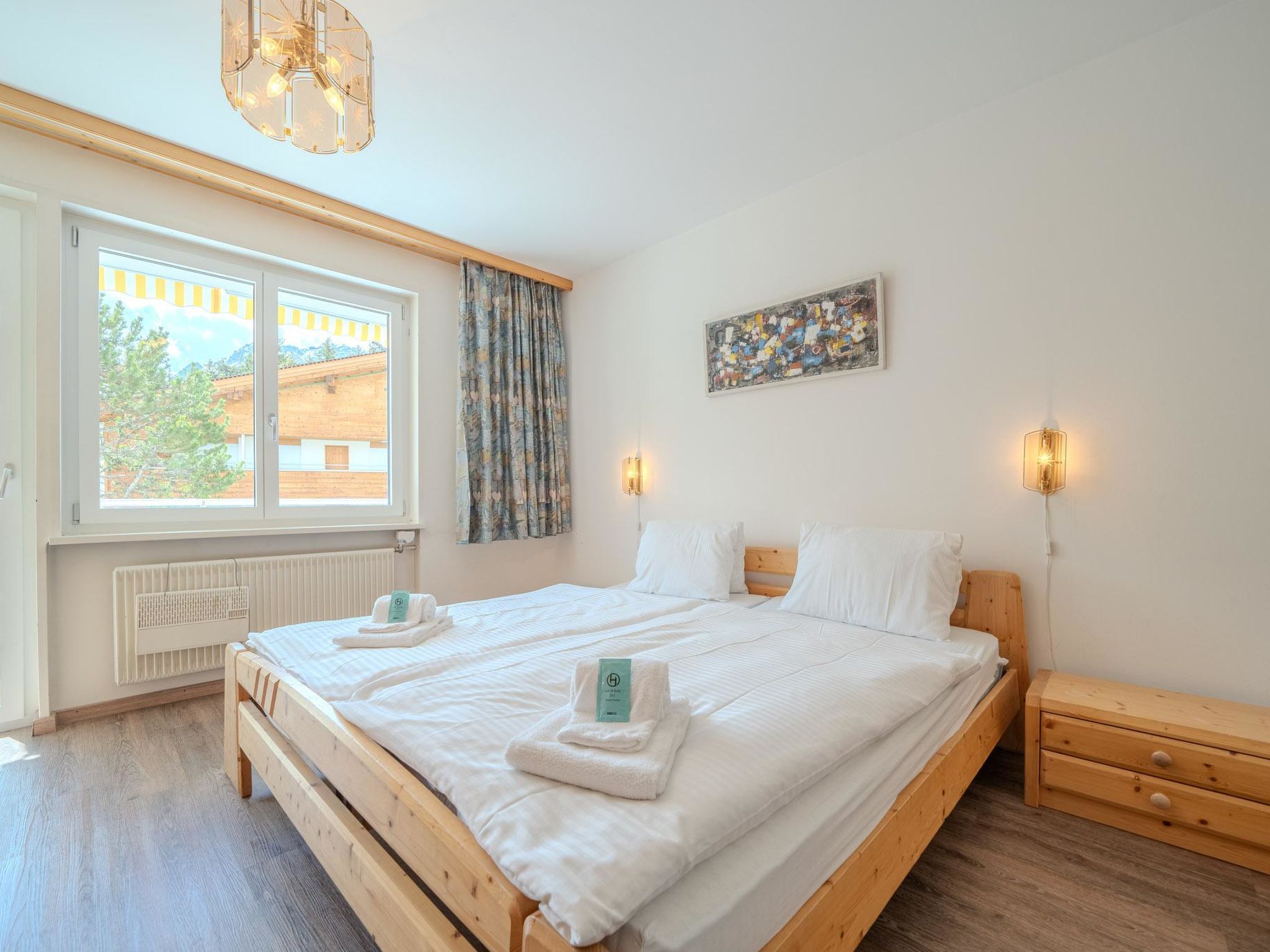 Photo of Viktoria A22 by Arosa Vacations Appartement/Fewo, Dusche und Badewanne, 3 Schlaf