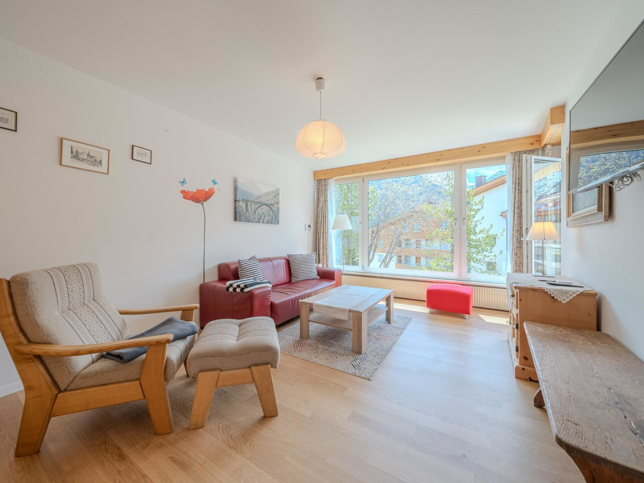 Photo of Viktoria A22 by Arosa Vacations Appartement/Fewo, Dusche und Badewanne, 3 Schlaf