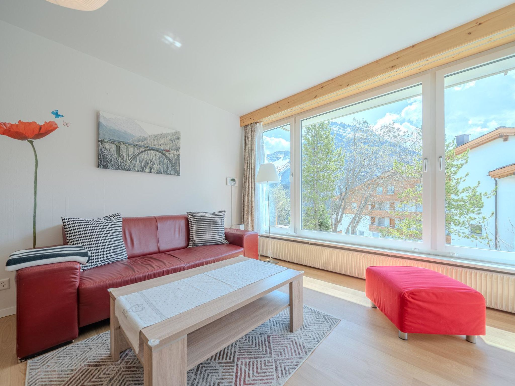Photo of Viktoria A22 by Arosa Vacations Appartement/Fewo, Dusche und Badewanne, 3 Schlaf
