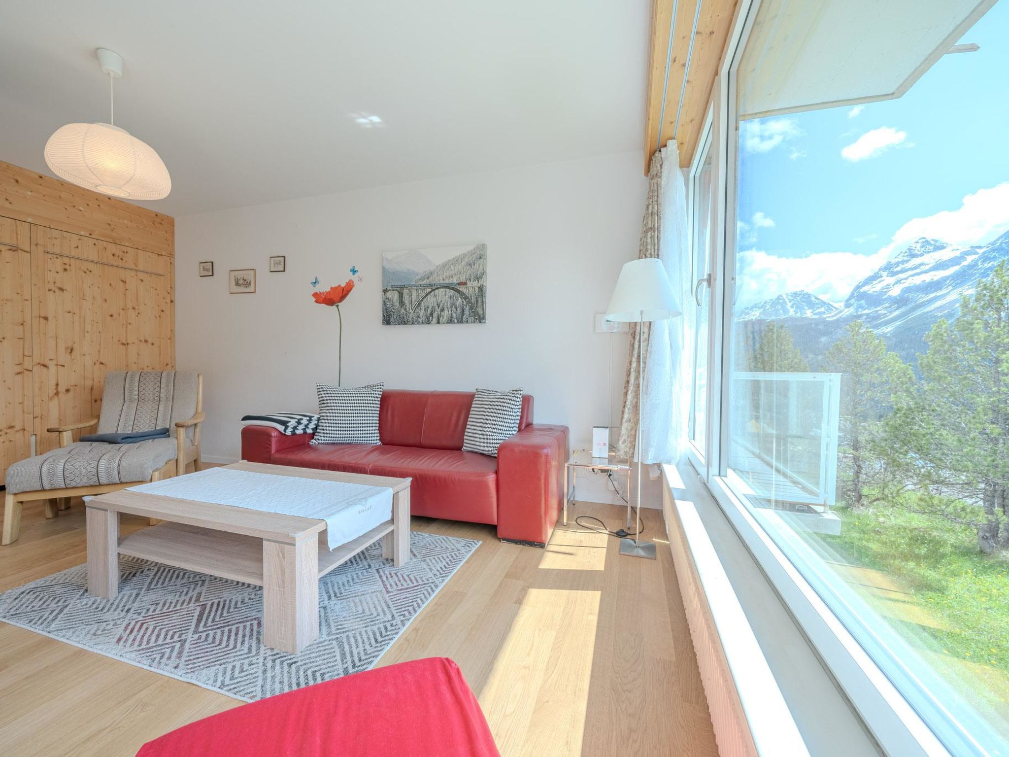 Photo of Viktoria A22 by Arosa Vacations Appartement/Fewo, Dusche und Badewanne, 3 Schlaf