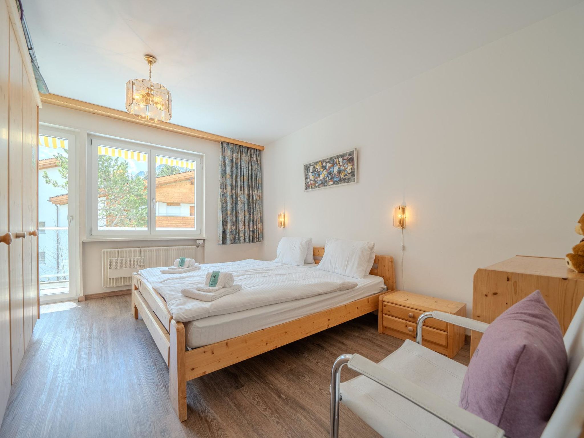 Photo of Viktoria A22 by Arosa Vacations Appartement/Fewo, Dusche und Badewanne, 3 Schlaf