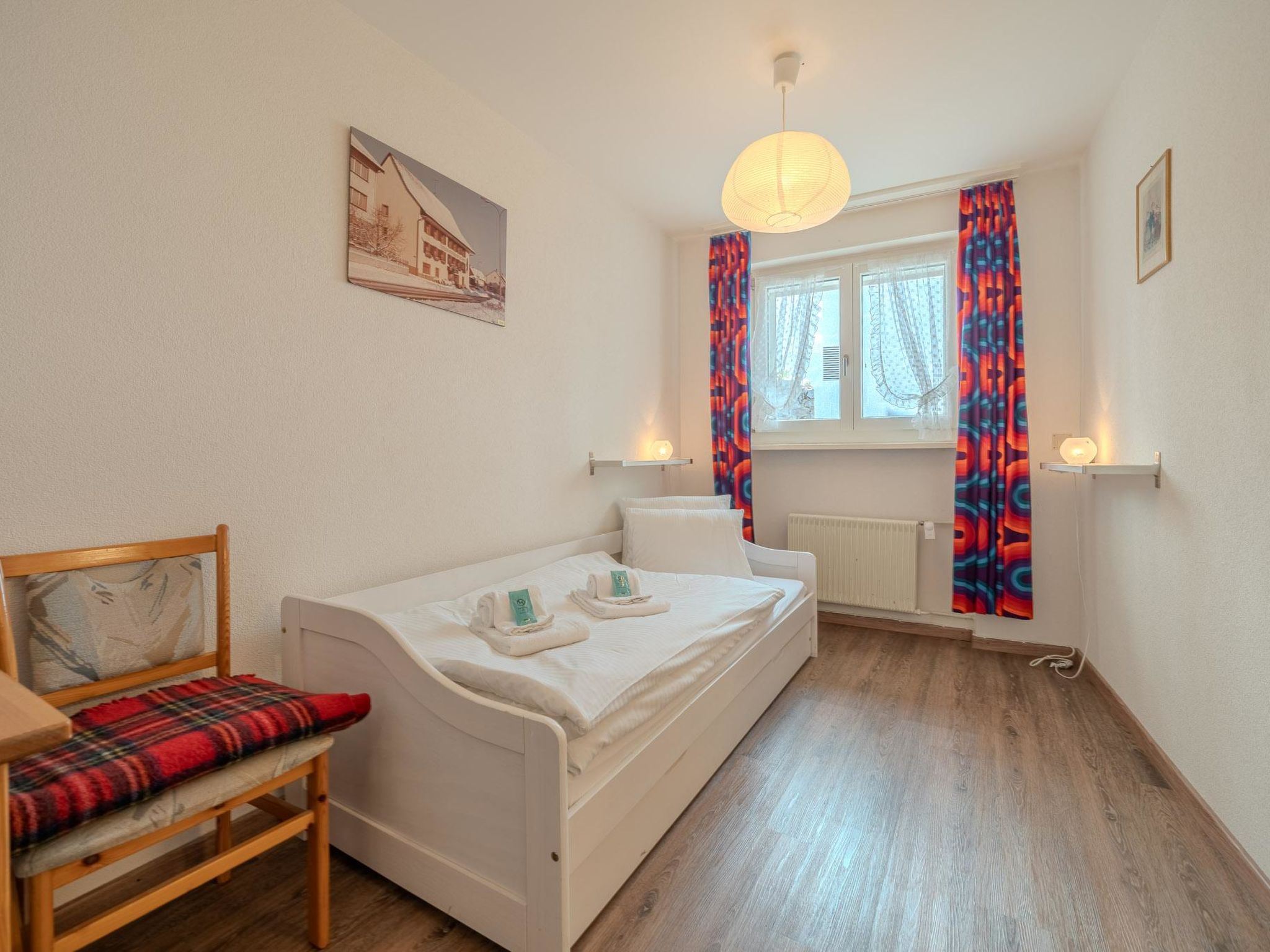Photo of Viktoria A22 by Arosa Vacations Appartement/Fewo, Dusche und Badewanne, 3 Schlaf