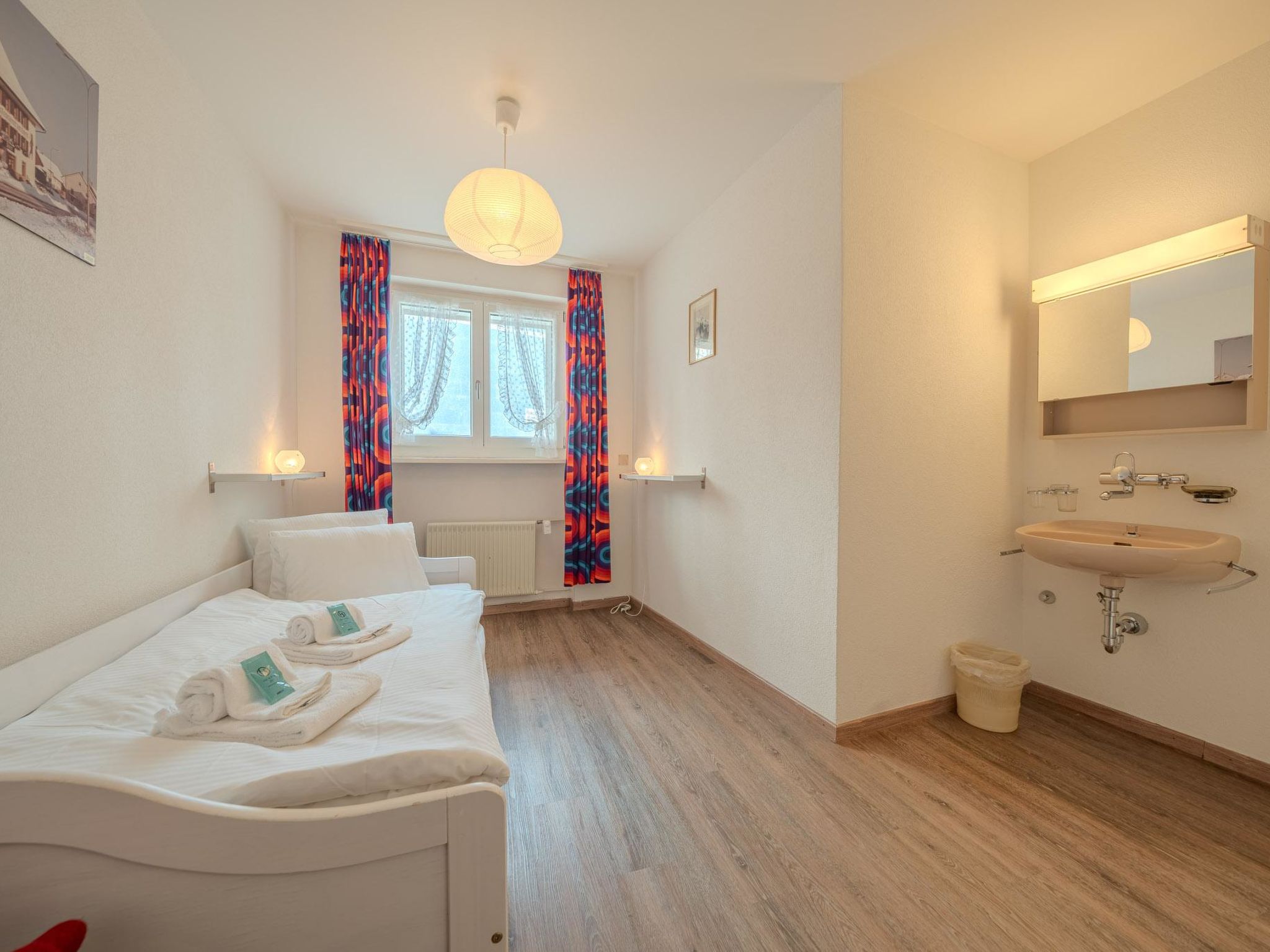 Photo of Viktoria A22 by Arosa Vacations Appartement/Fewo, Dusche und Badewanne, 3 Schlaf