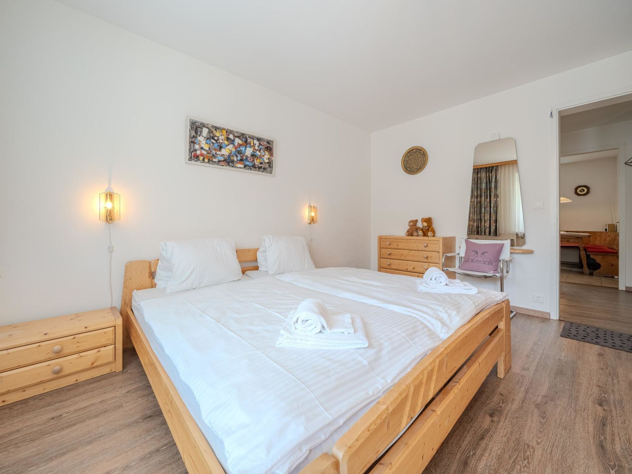 Photo of Viktoria A22 by Arosa Vacations Appartement/Fewo, Dusche und Badewanne, 3 Schlaf