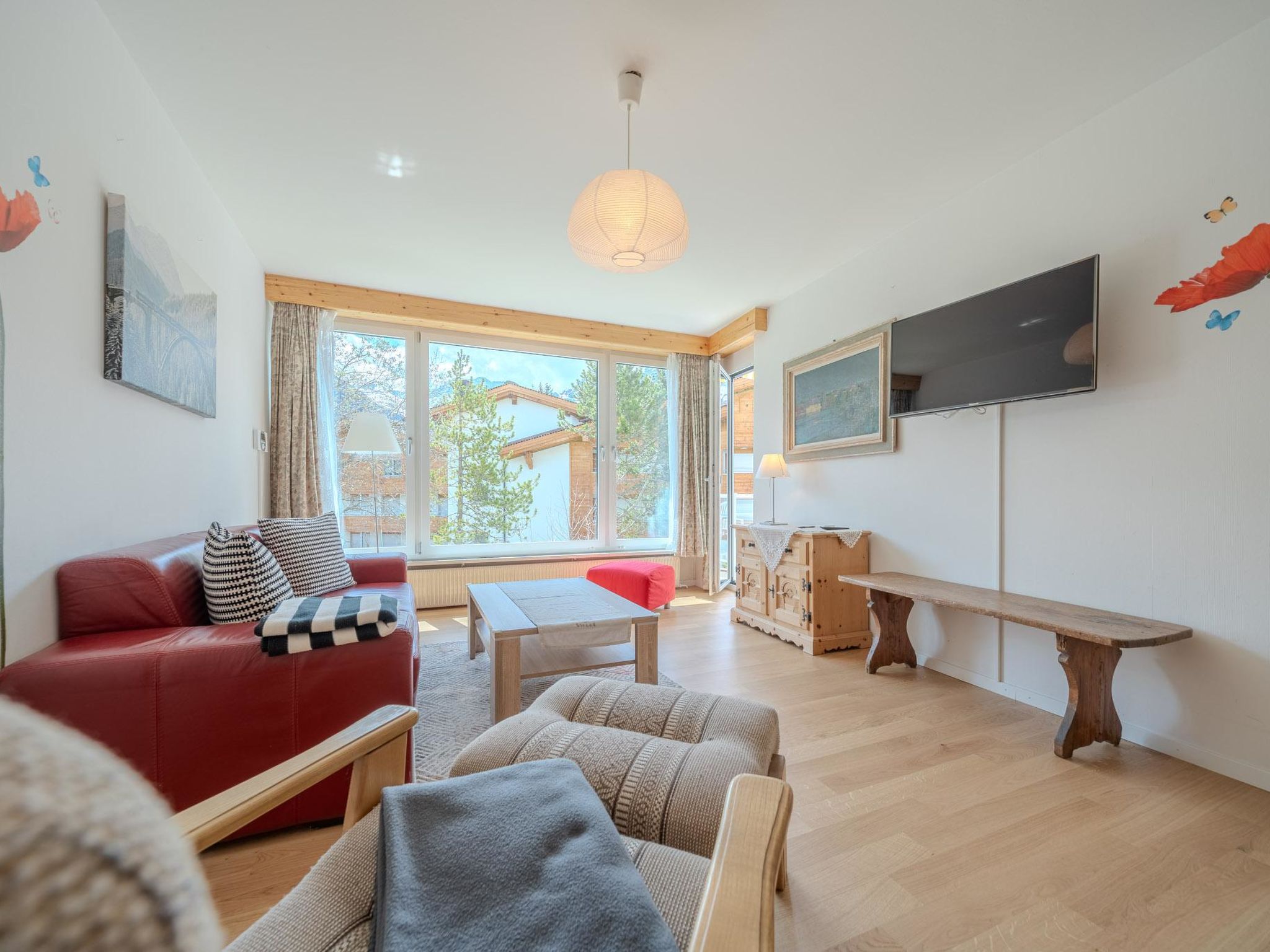 Photo of Viktoria A22 by Arosa Vacations Appartement/Fewo, Dusche und Badewanne, 3 Schlaf