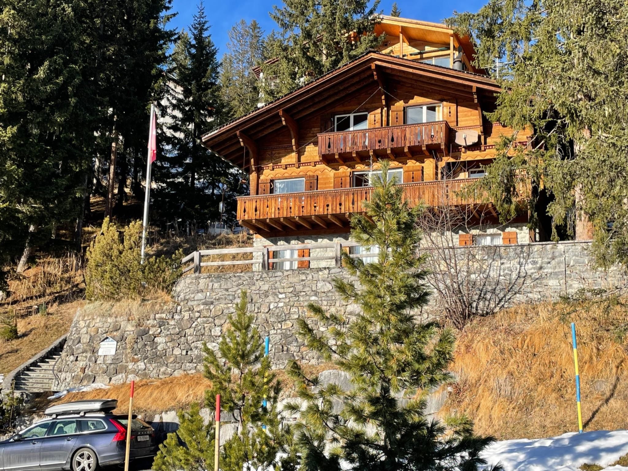 Photo of Chalet Montana Appartement/Fewo, Dusche, WC 5-Bettwohnung