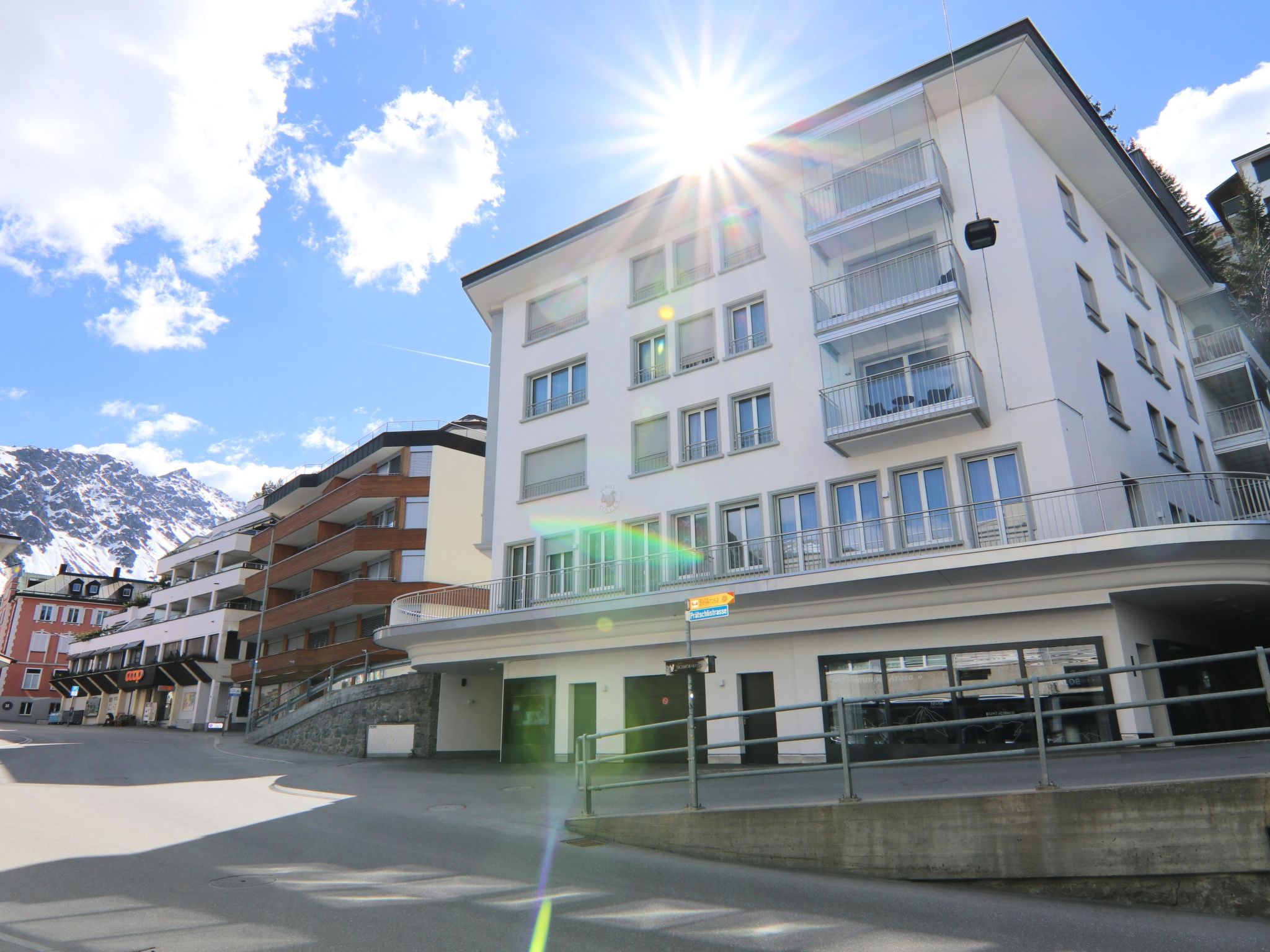Photo of Appartement/Fewo, Dusche, WC, 4-Bettwohnung